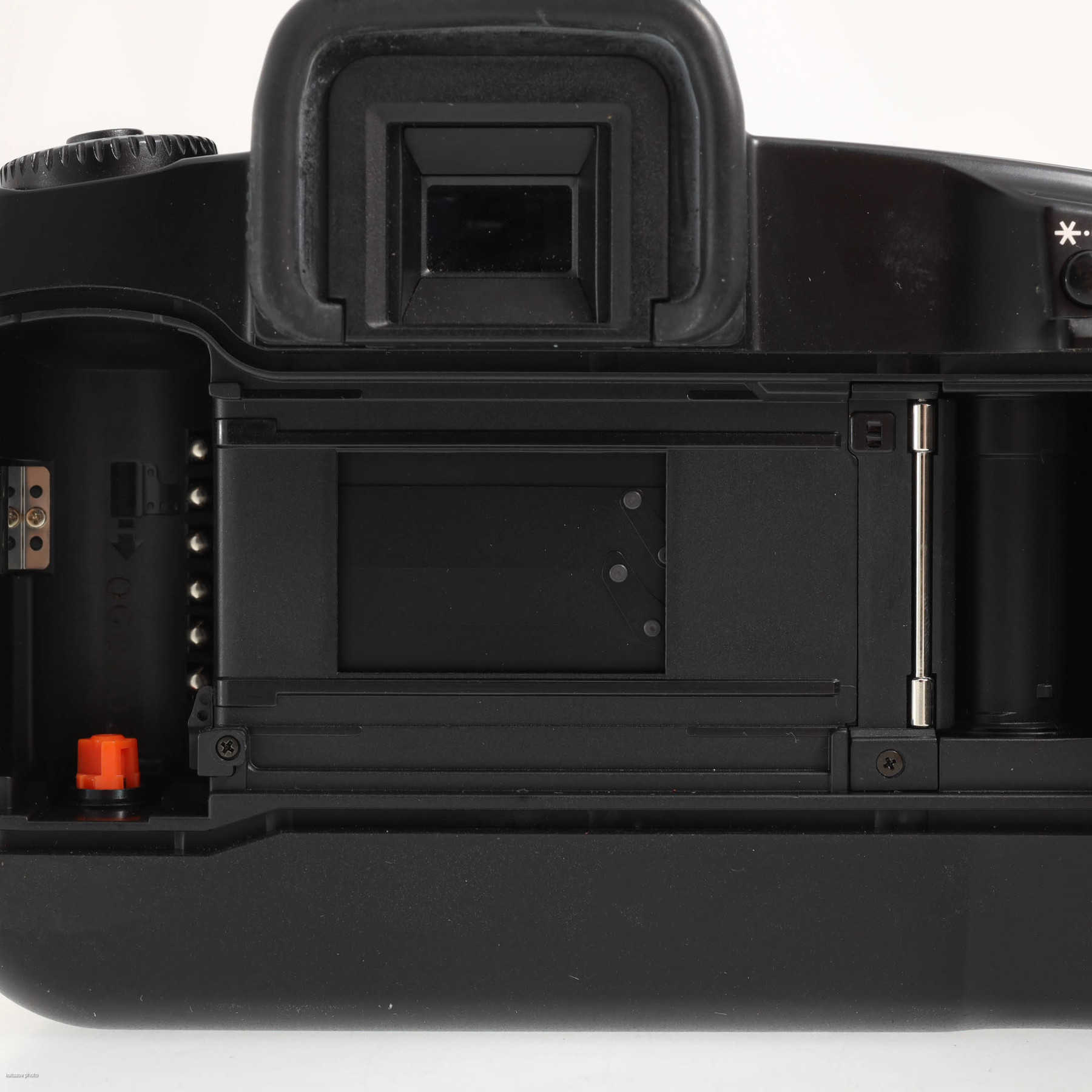 Canon EOS 5 с вертикальной рукояткой Canon EOS 5 с вертикальной рукояткой