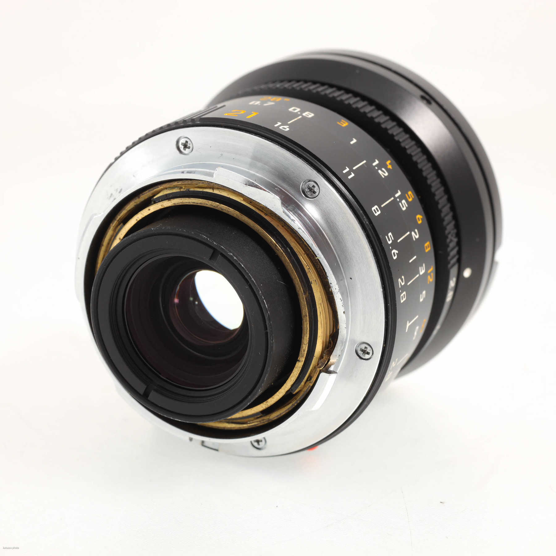 Leica 21mm f/2.8 Elmarit-M ASPH black Leica 21mm f/2.8 Elmarit-M ASPH black