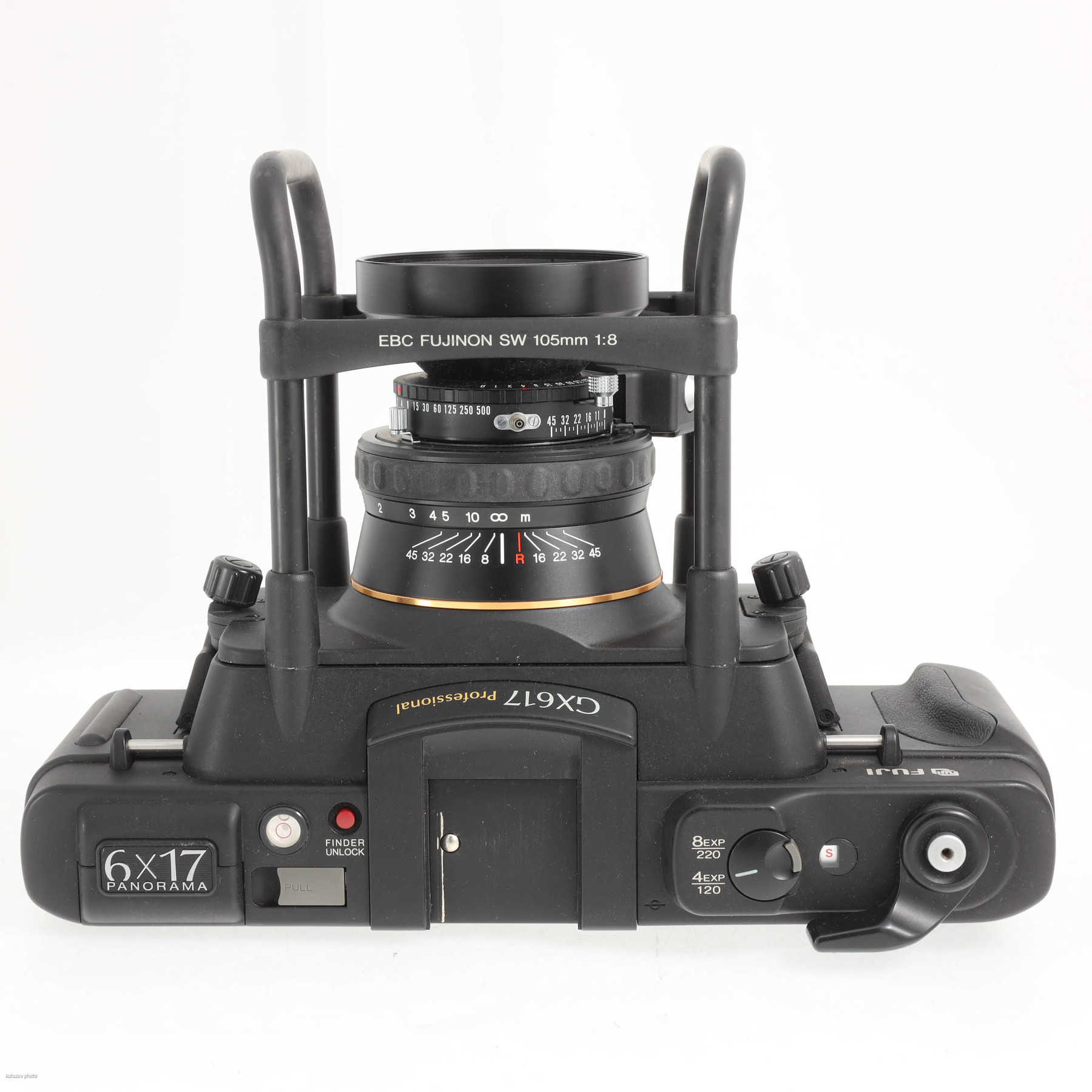 Fujifilm GX617 Professional полный комплект со всеми объективами Fujifilm GX617 Professional полный комплект со всеми объективами