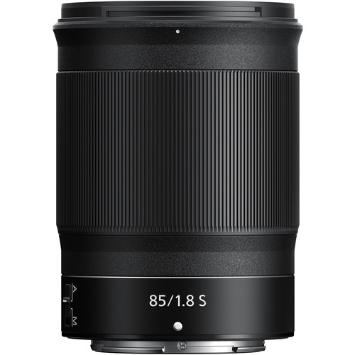 Nikon Nikkor Z 85mm f/1.8 S 