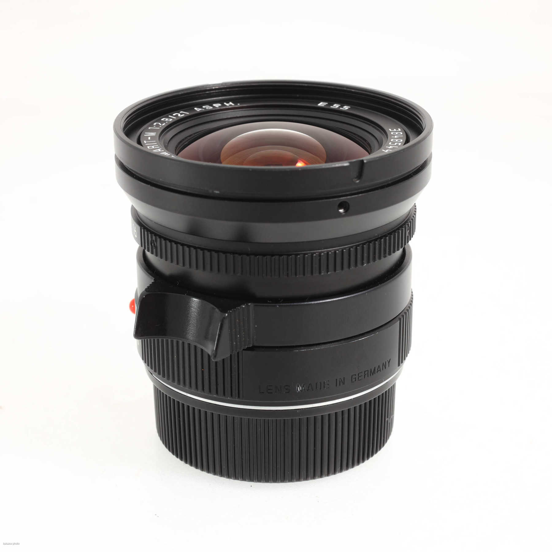Leica 21mm f/2.8 Elmarit-M ASPH black Leica 21mm f/2.8 Elmarit-M ASPH black