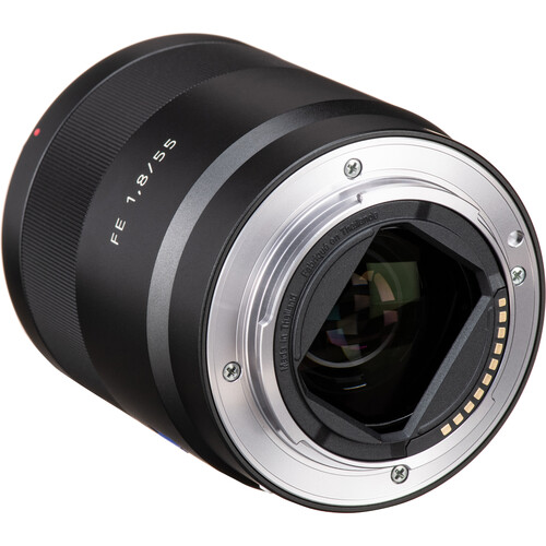 Sony Zeiss Sonnar FE 55mm f/1.8 T* ZA