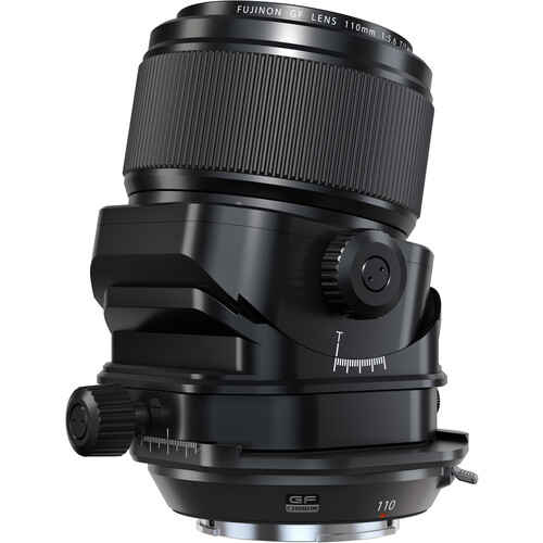 Fujifilm GF 110mm f/5.6 T/S Macro