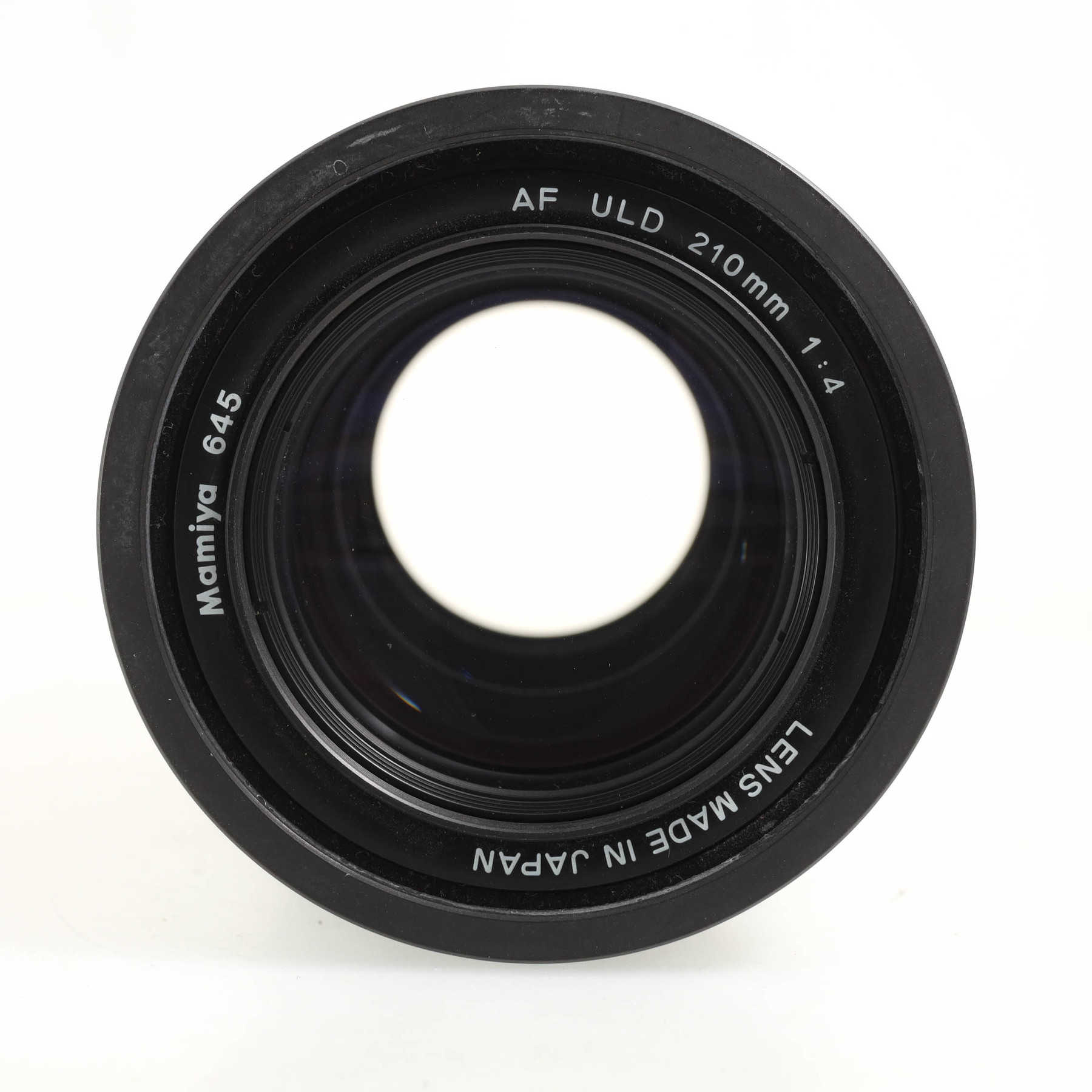Mamiya AF 210mm f/4 ULD Mamiya AF 210mm f/4 ULD