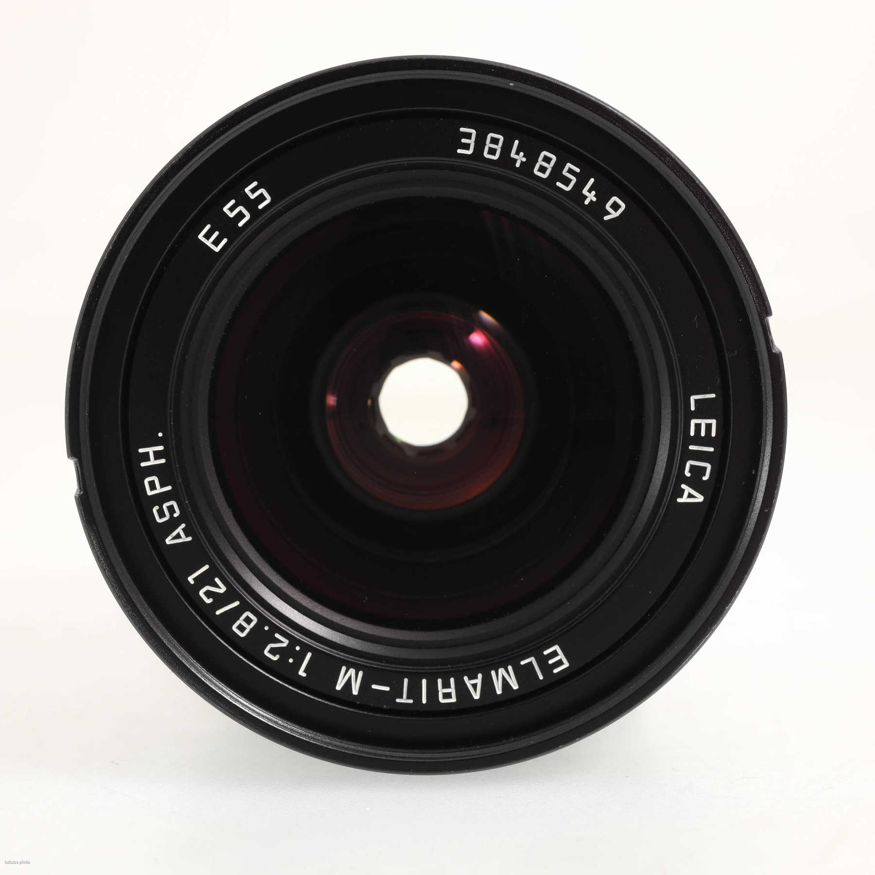 Leica 21mm f/2.8 Elmarit-M ASPH black Leica 21mm f/2.8 Elmarit-M ASPH black
