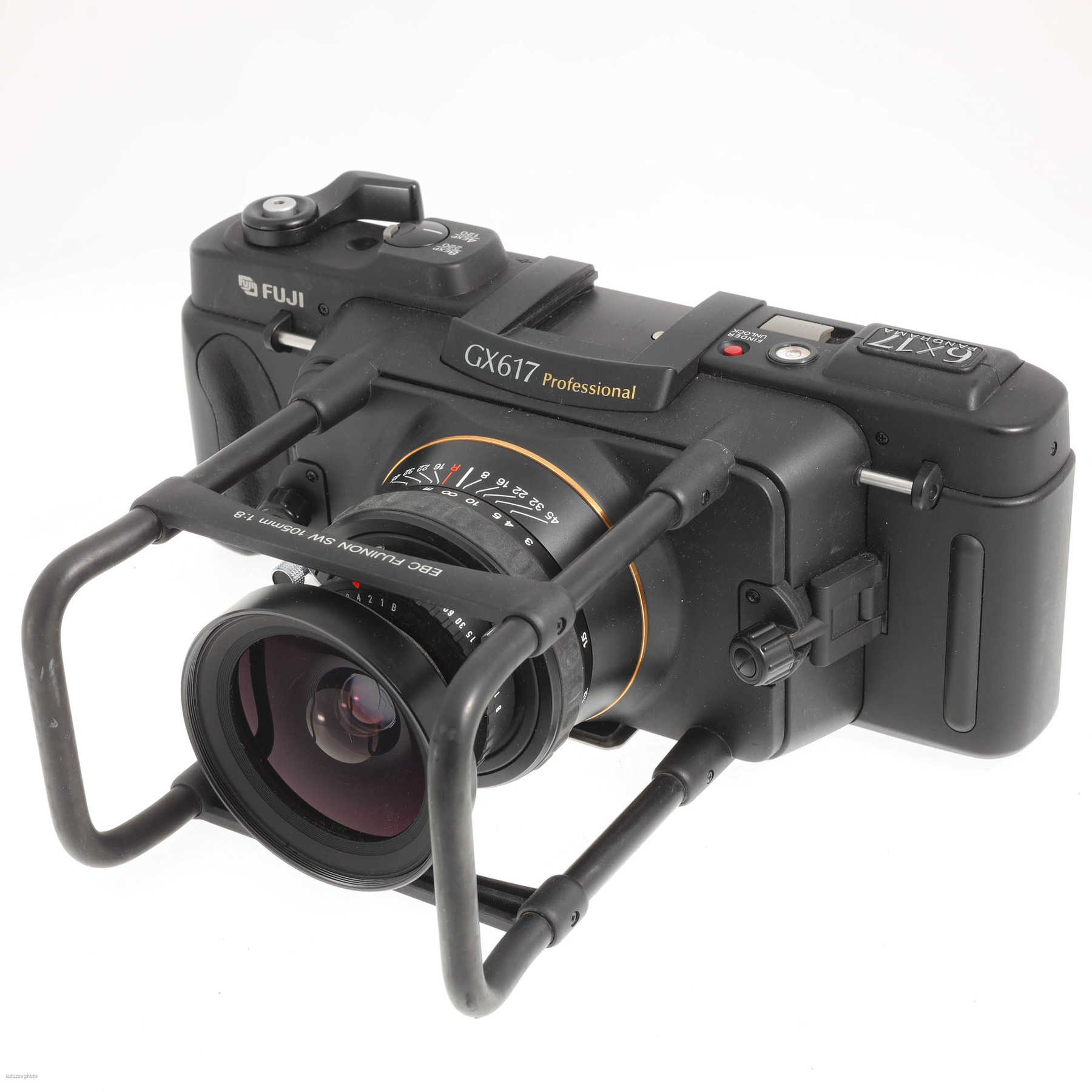 Fujifilm GX617 Professional полный комплект со всеми объективами Fujifilm GX617 Professional полный комплект со всеми объективами