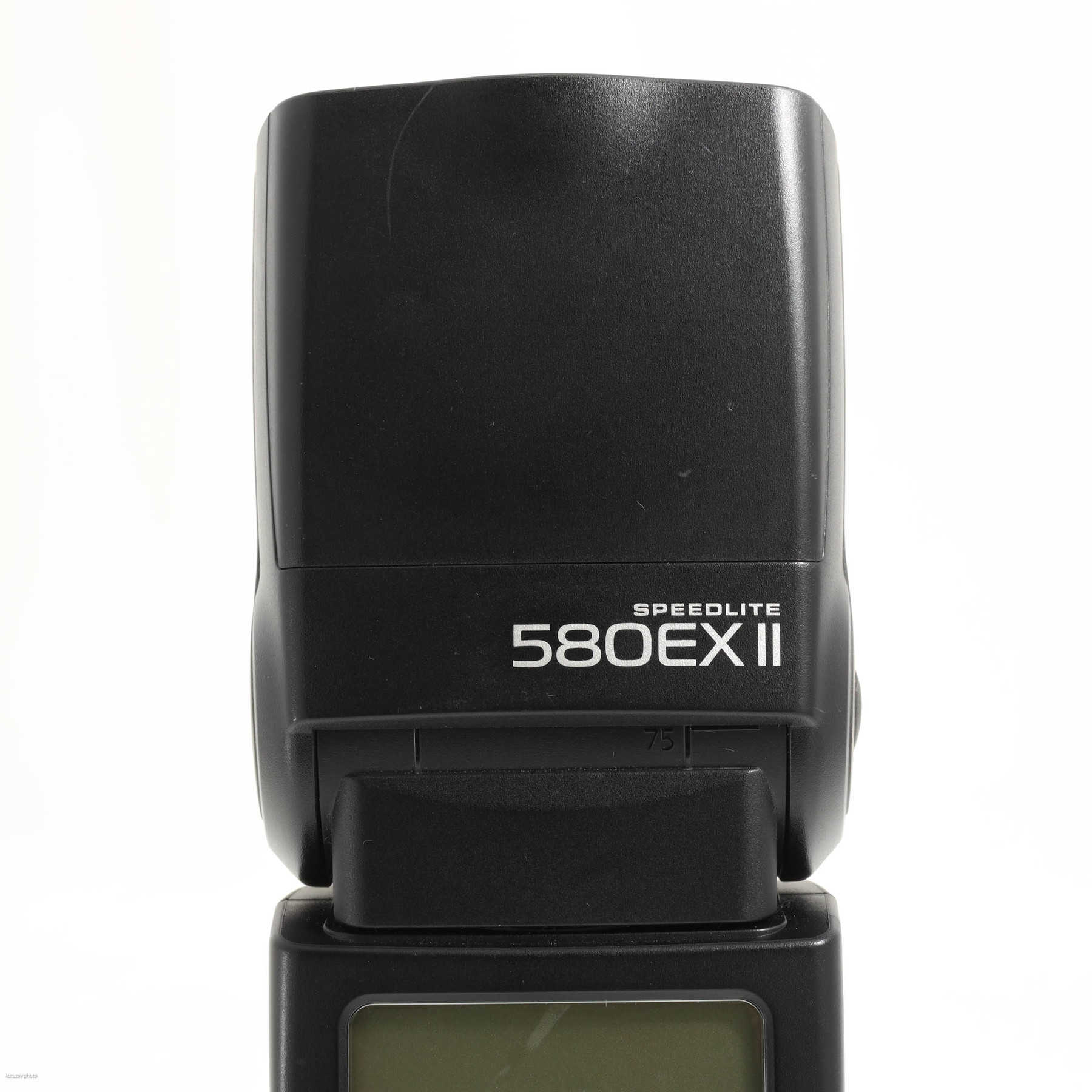 Canon Вспышка 580EX II Canon Вспышка 580EX II