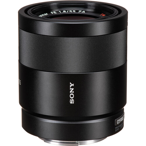Sony Zeiss Sonnar FE 55mm f/1.8 T* ZA