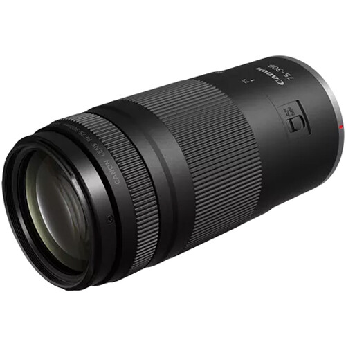 Canon RF 75-300mm f/4-5.6 