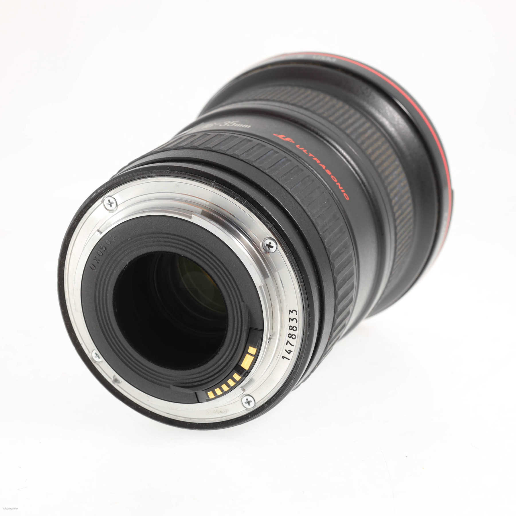 Canon EF 16-35mm f2.8 L II USM Canon EF 16-35mm f2.8 L II USM