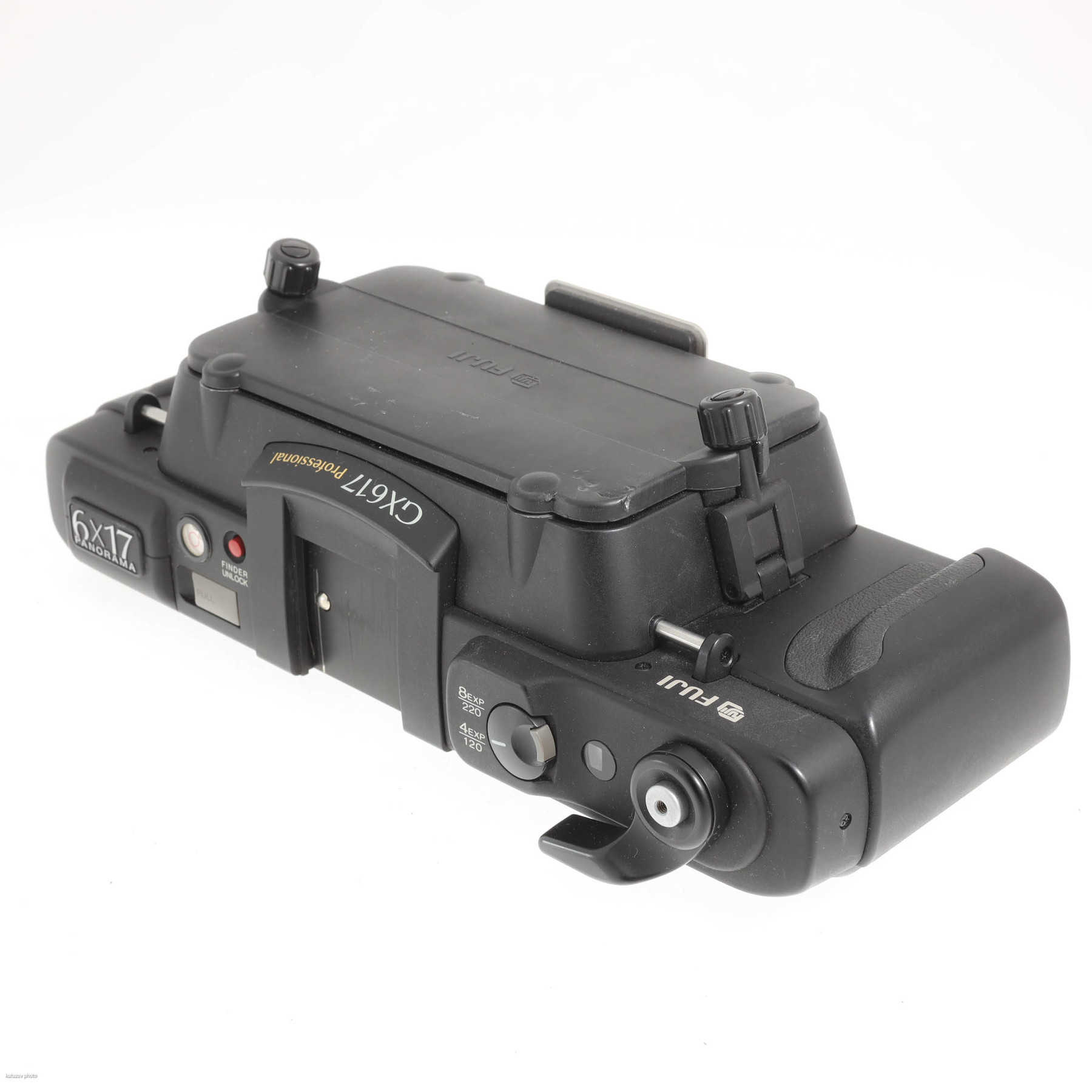 Fujifilm GX617 Professional полный комплект со всеми объективами Fujifilm GX617 Professional полный комплект со всеми объективами
