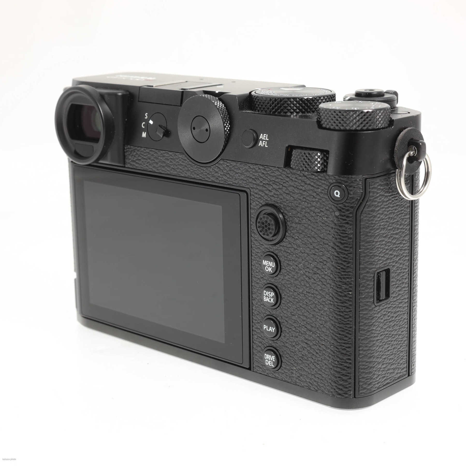 Fujifilm GFX 100RF Black Fujifilm GFX 100RF Black