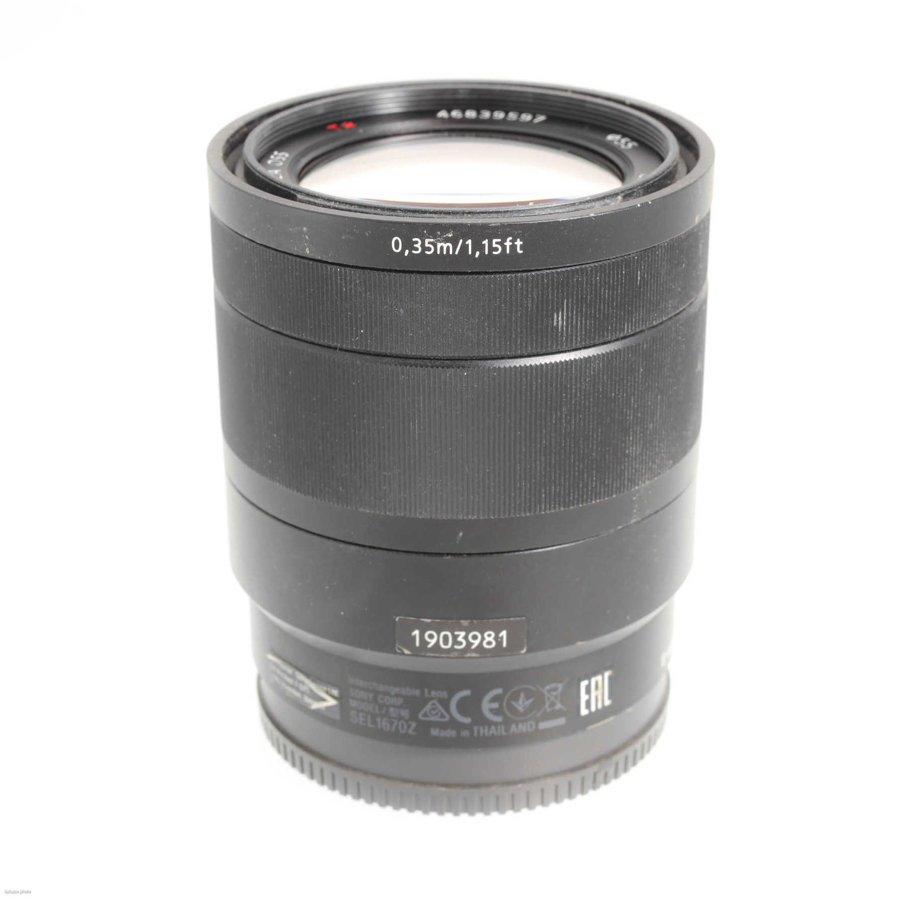 Sony 16-70mm f/4 Vario-Tessar T* ZA OSS Sony 16-70mm f/4 Vario-Tessar T* ZA OSS