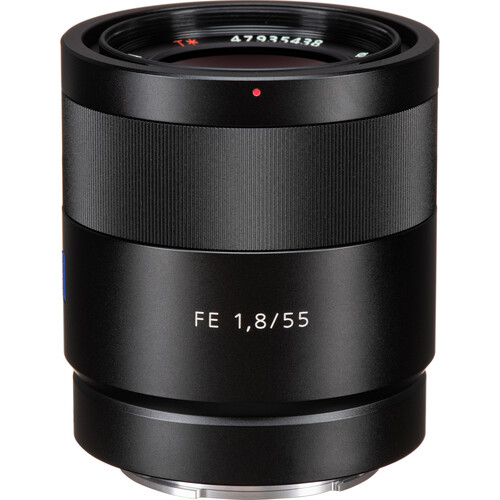 Sony Zeiss Sonnar FE 55mm f/1.8 T* ZA