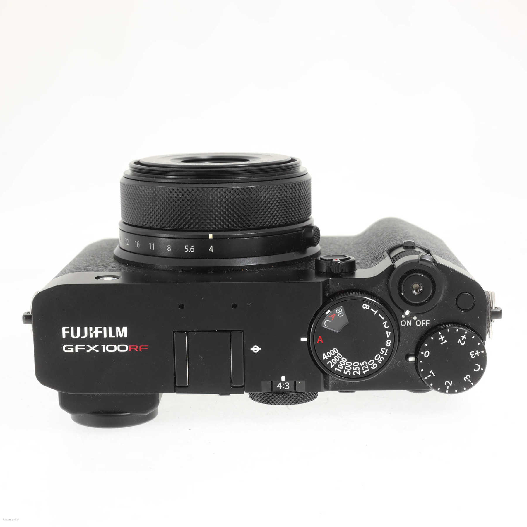 Fujifilm GFX 100RF Black Fujifilm GFX 100RF Black