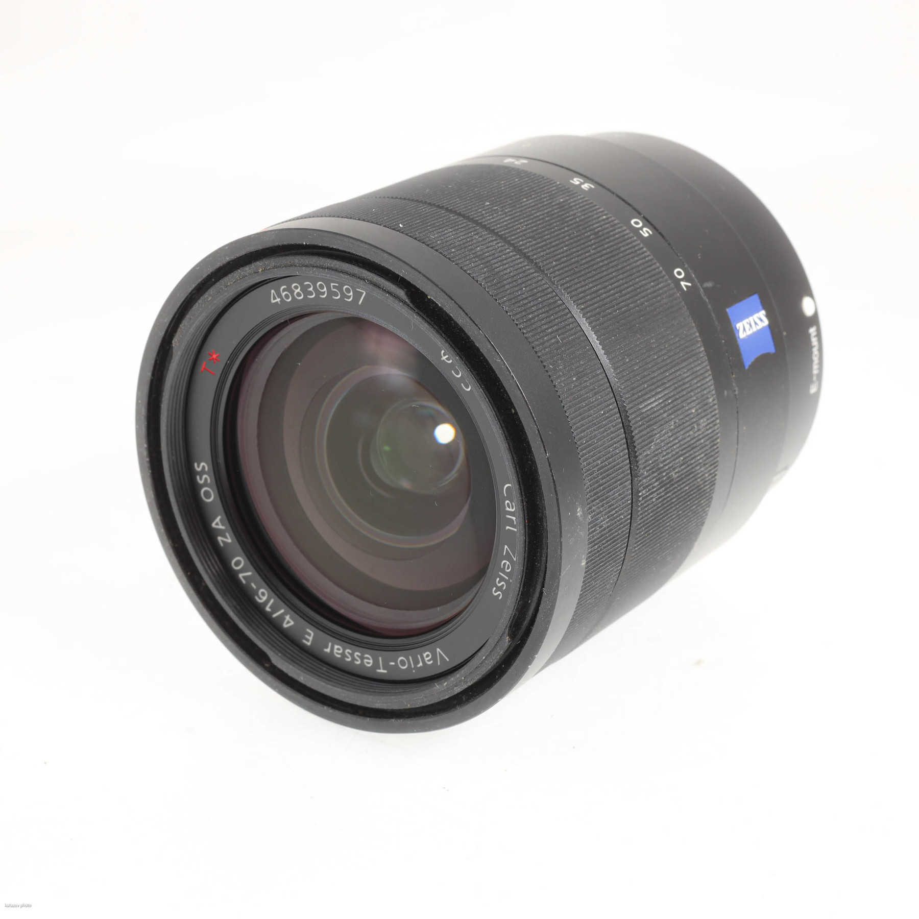 Sony 16-70mm f/4 Vario-Tessar T* ZA OSS Sony 16-70mm f/4 Vario-Tessar T* ZA OSS