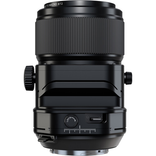 Fujifilm GF 110mm f/5.6 T/S Macro
