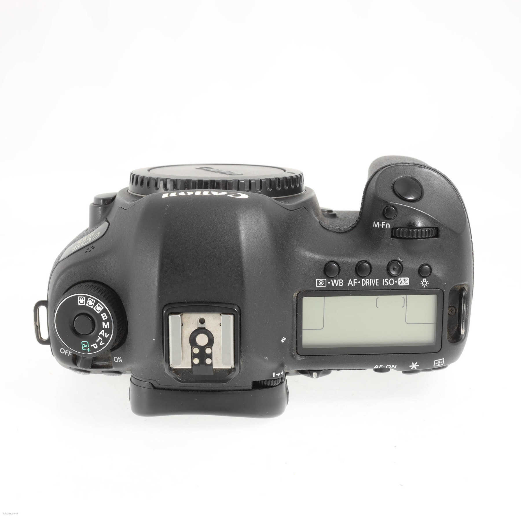 Canon EOS 5D Mark III Canon EOS 5D Mark III