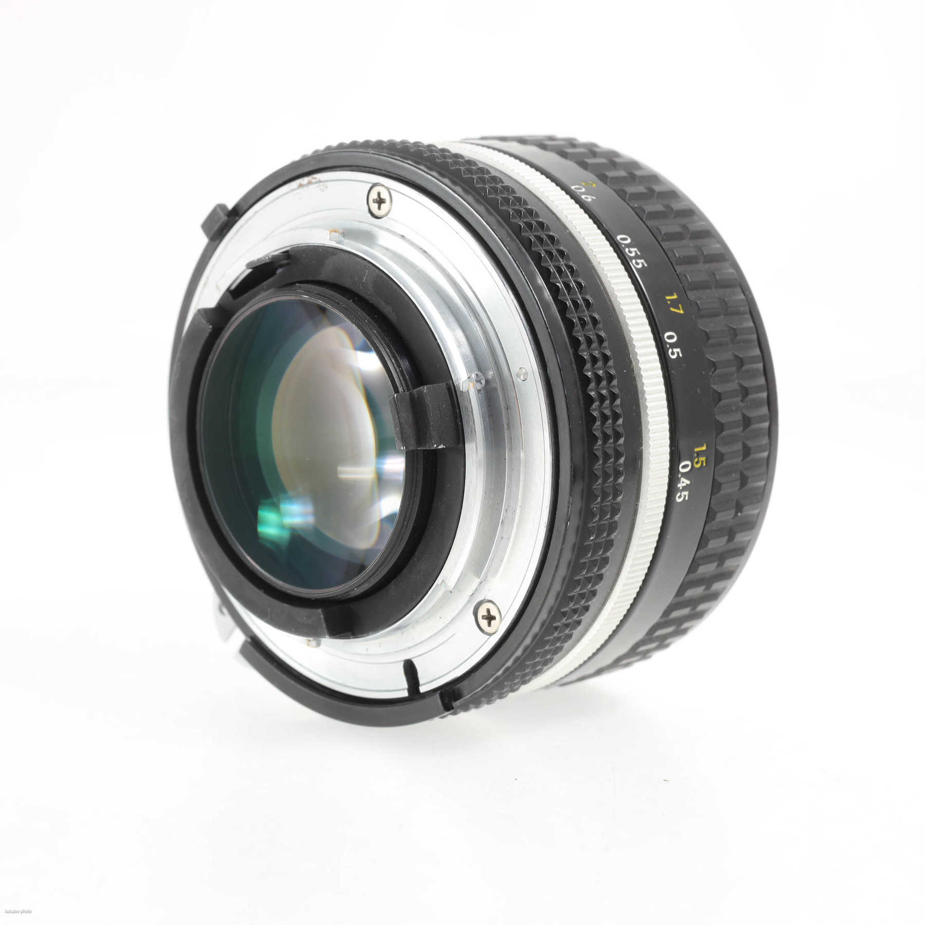 Nikon 50mm f/1.4 Ai Nikkor Nikon 50mm f/1.4 Ai Nikkor