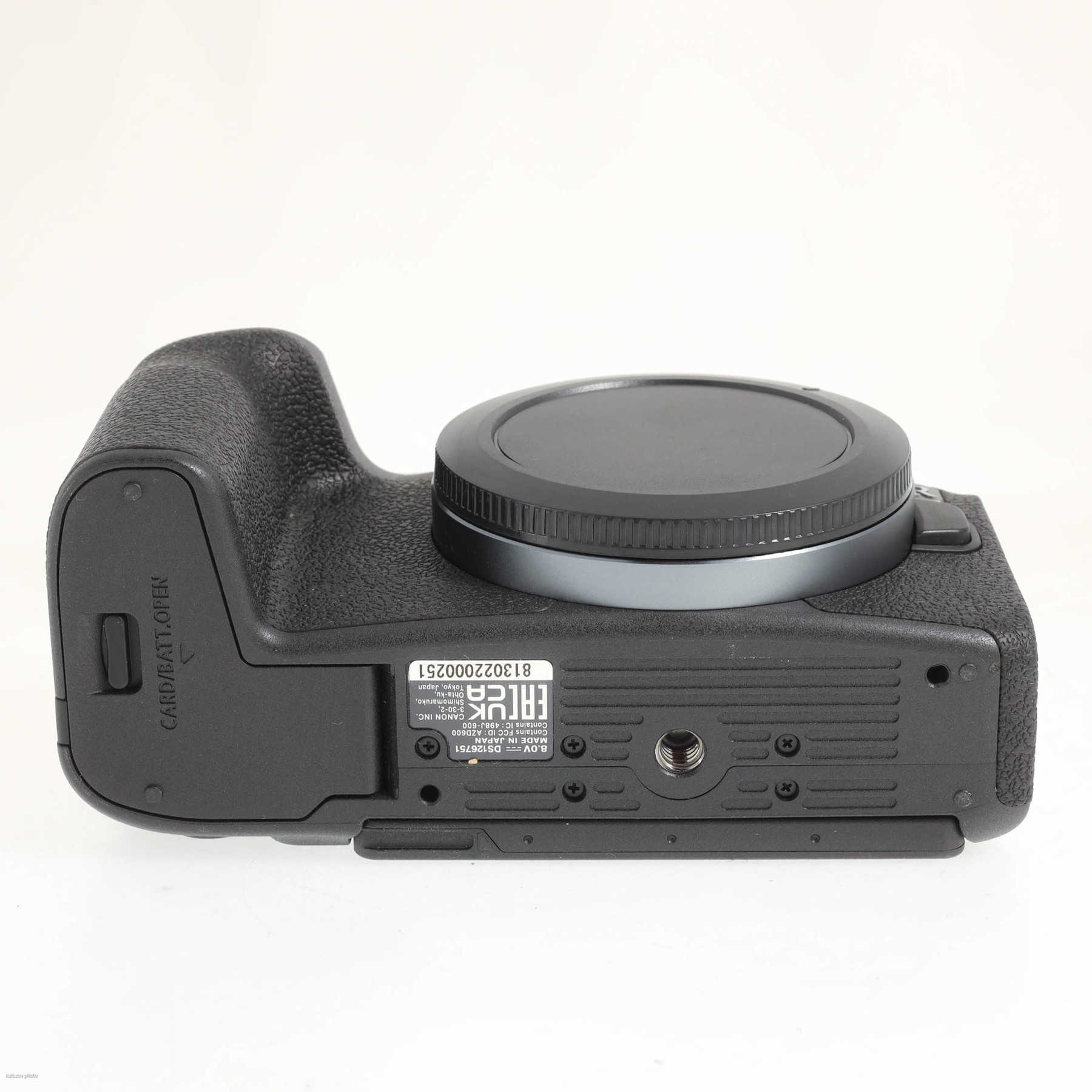 Canon EOS RP Canon EOS RP