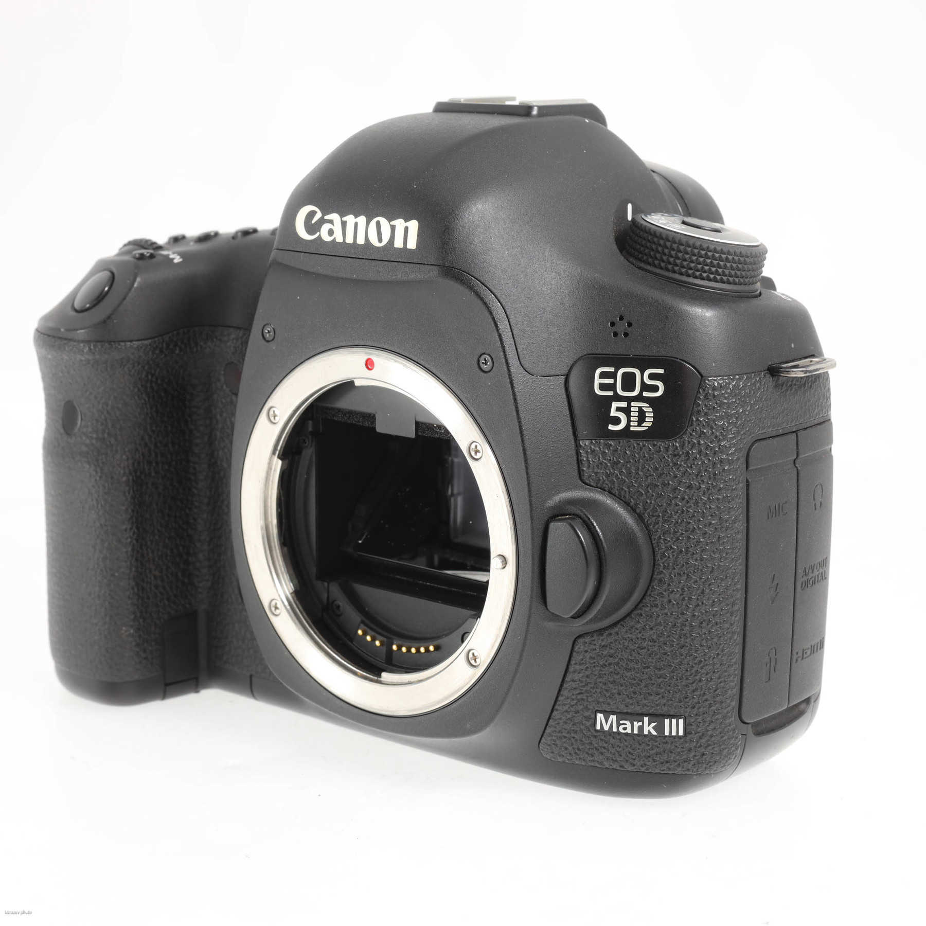 Canon EOS 5D Mark III Canon EOS 5D Mark III