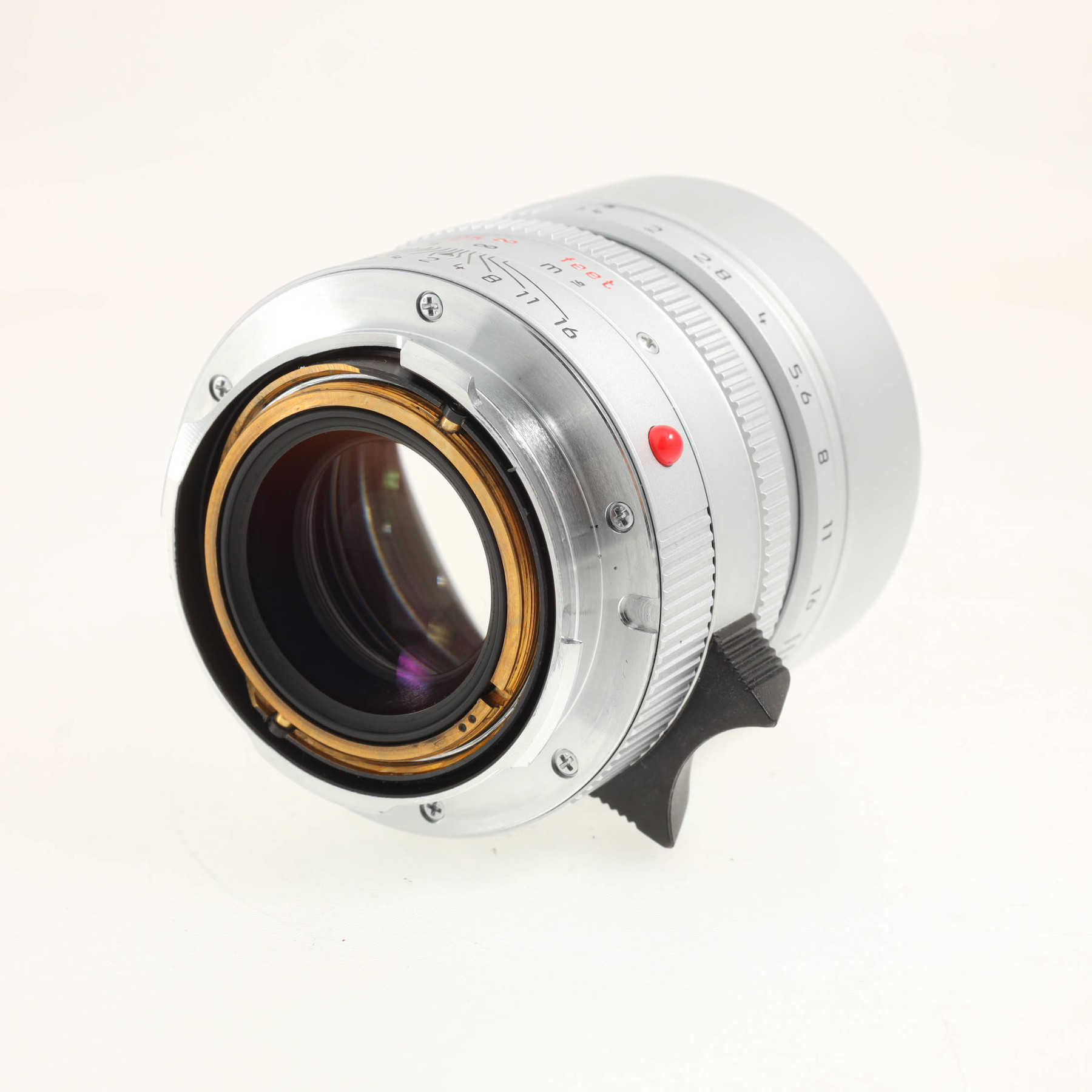 Leica 50mm f/1.4 Summilux-M ASPH silver Leica 50mm f/1.4 Summilux-M ASPH silver