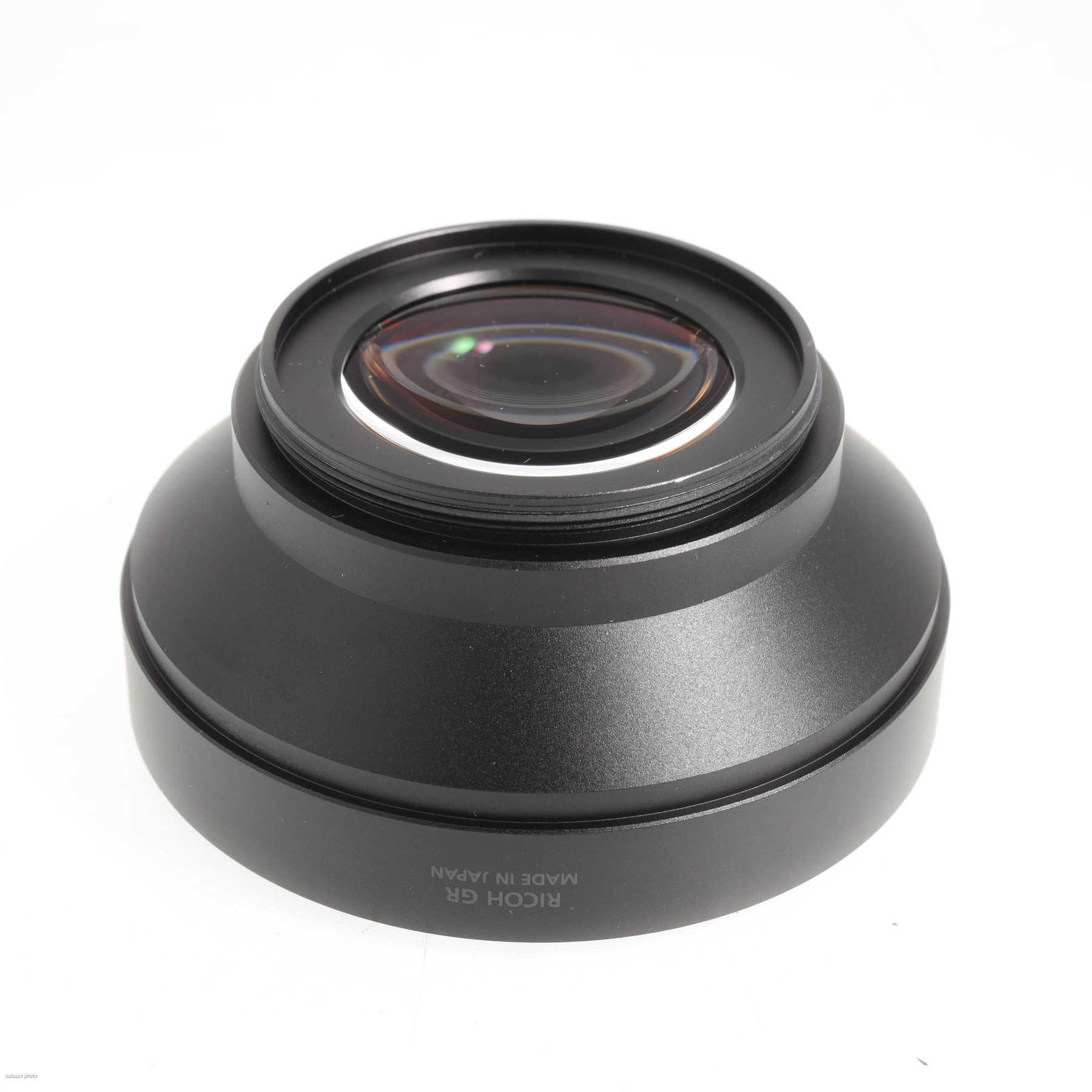 Fujifilm GFX 100RF Black с широкоугольным конвертером Fujifilm GFX 100RF Black с широкоугольным конвертером