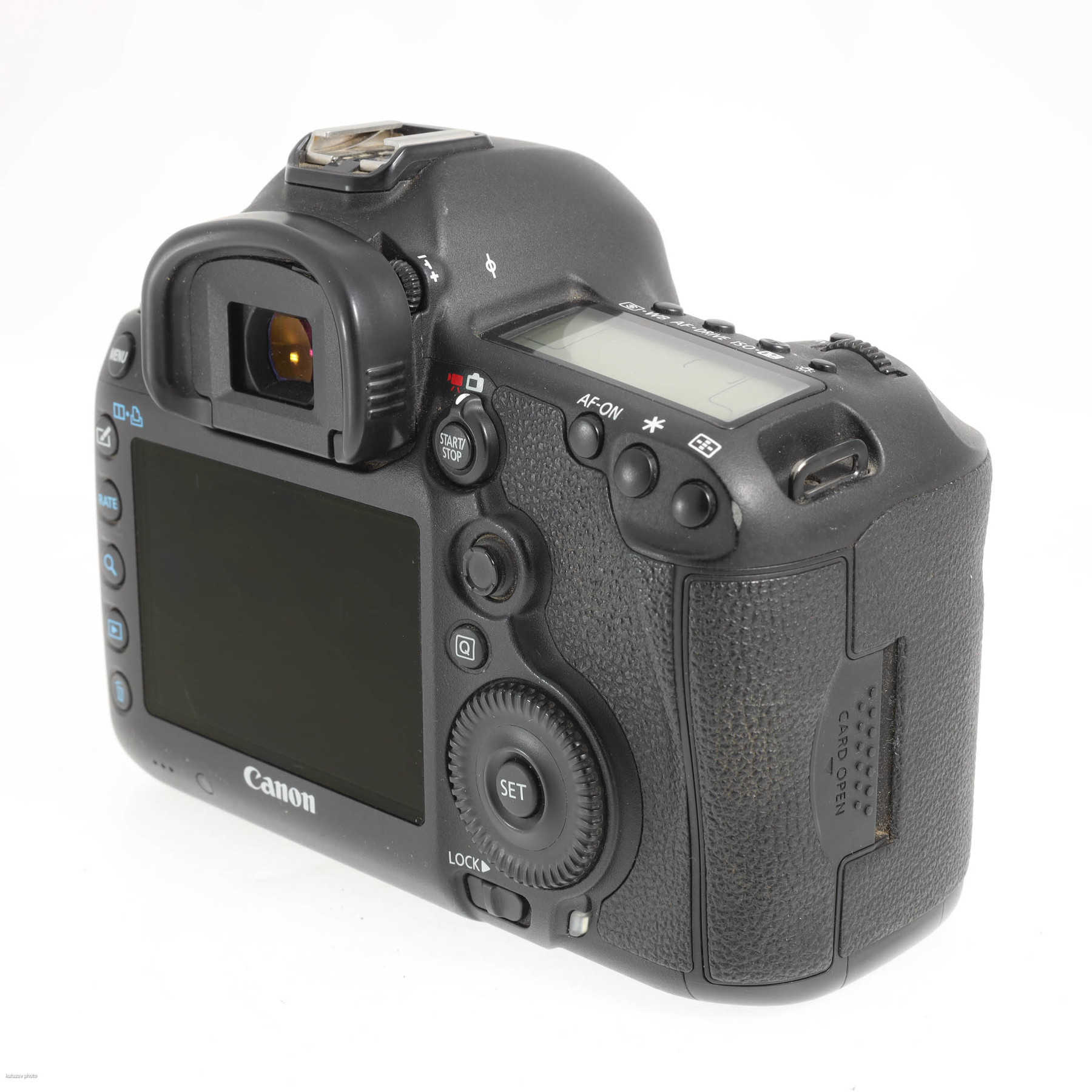 Canon EOS 5D Mark III Canon EOS 5D Mark III
