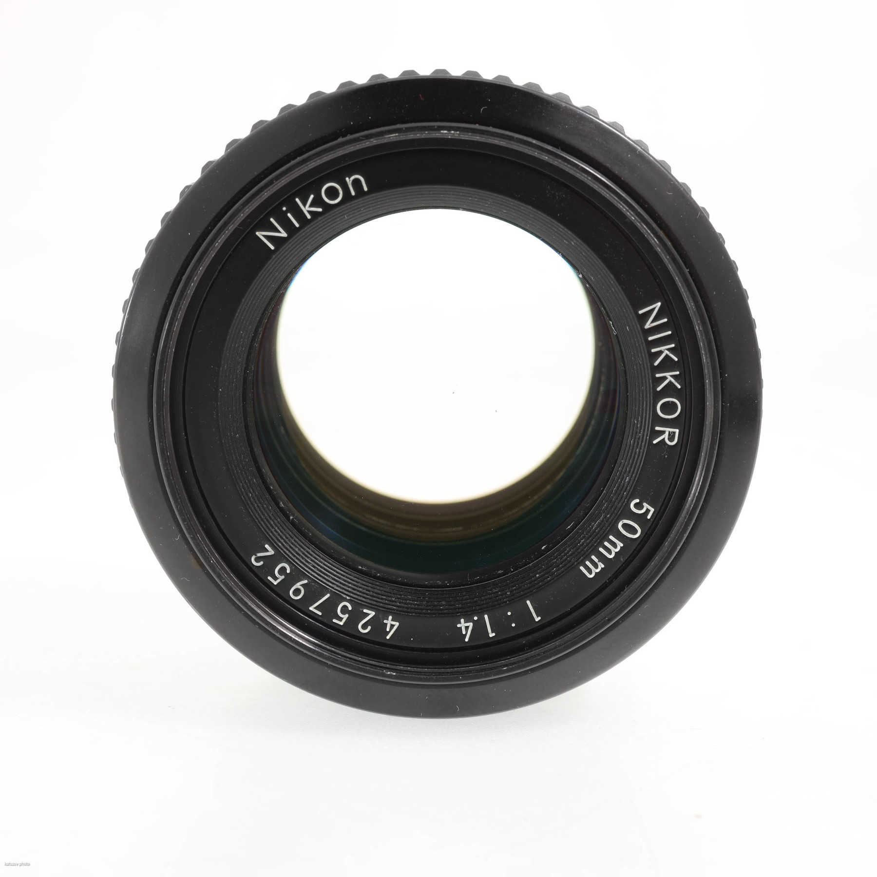 Nikon 50mm f/1.4 Ai Nikkor Nikon 50mm f/1.4 Ai Nikkor