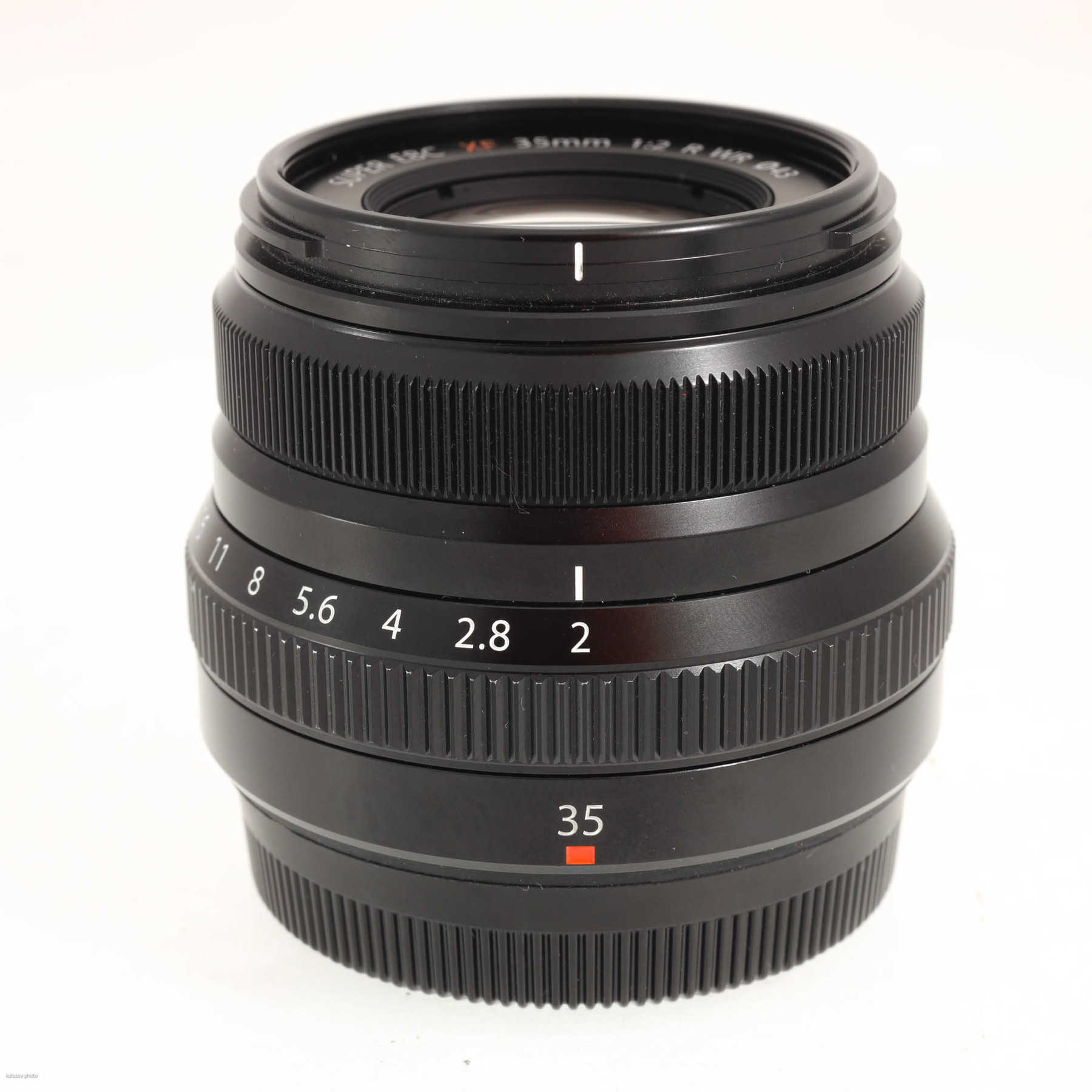 Fujifilm 35mm f/2 R WR Fujinon FX Black Fujifilm 35mm f/2 R WR Fujinon FX Black