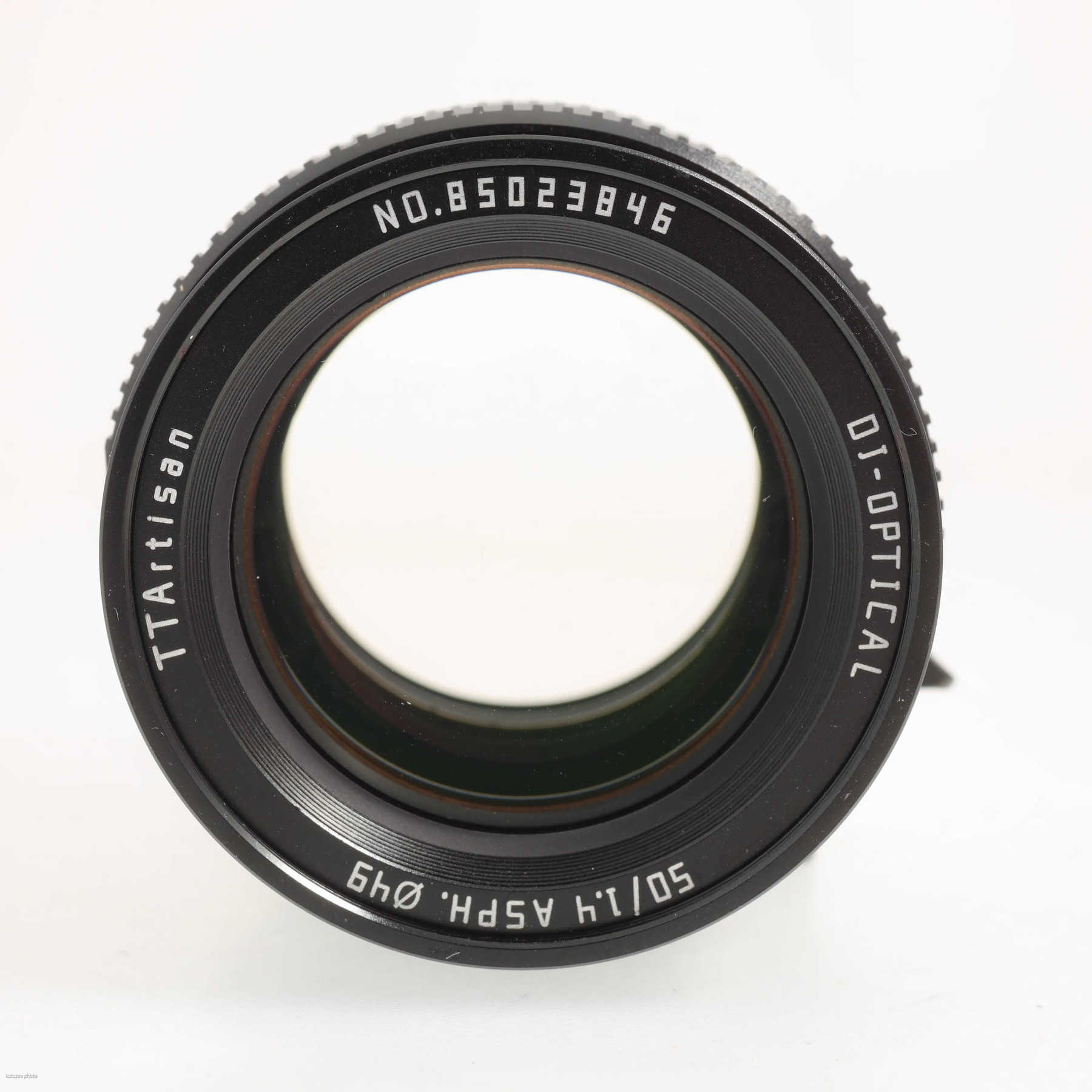 TTArtisan 50mm f/1.4 ASPH TTArtisan 50mm f/1.4 ASPH
