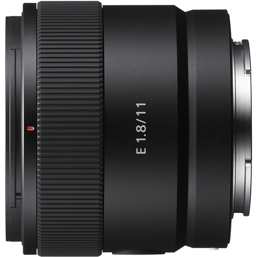 Sony 11mm f/1.8
