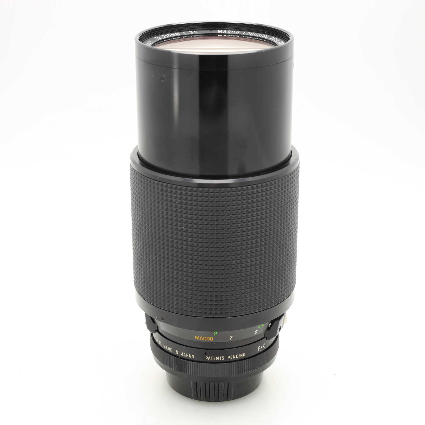 Vivitar 70-210mm f/3.5 VMC Series I (Pentax K/MF) Vivitar 70-210mm f/3.5 VMC Series I (Pentax K/MF)