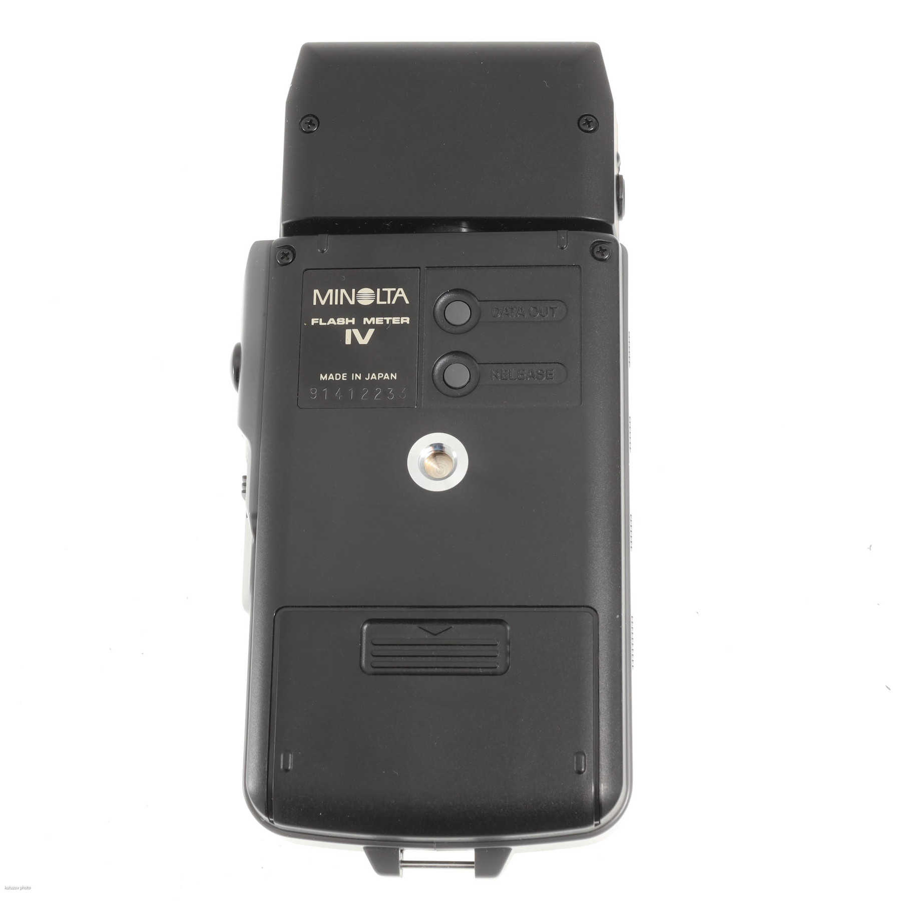 Minolta Flash Meter IV экспонометр с насадкой 5˚ Minolta Flash Meter IV экспонометр с насадкой 5˚