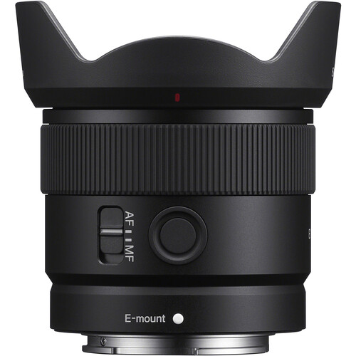 Sony 11mm f/1.8