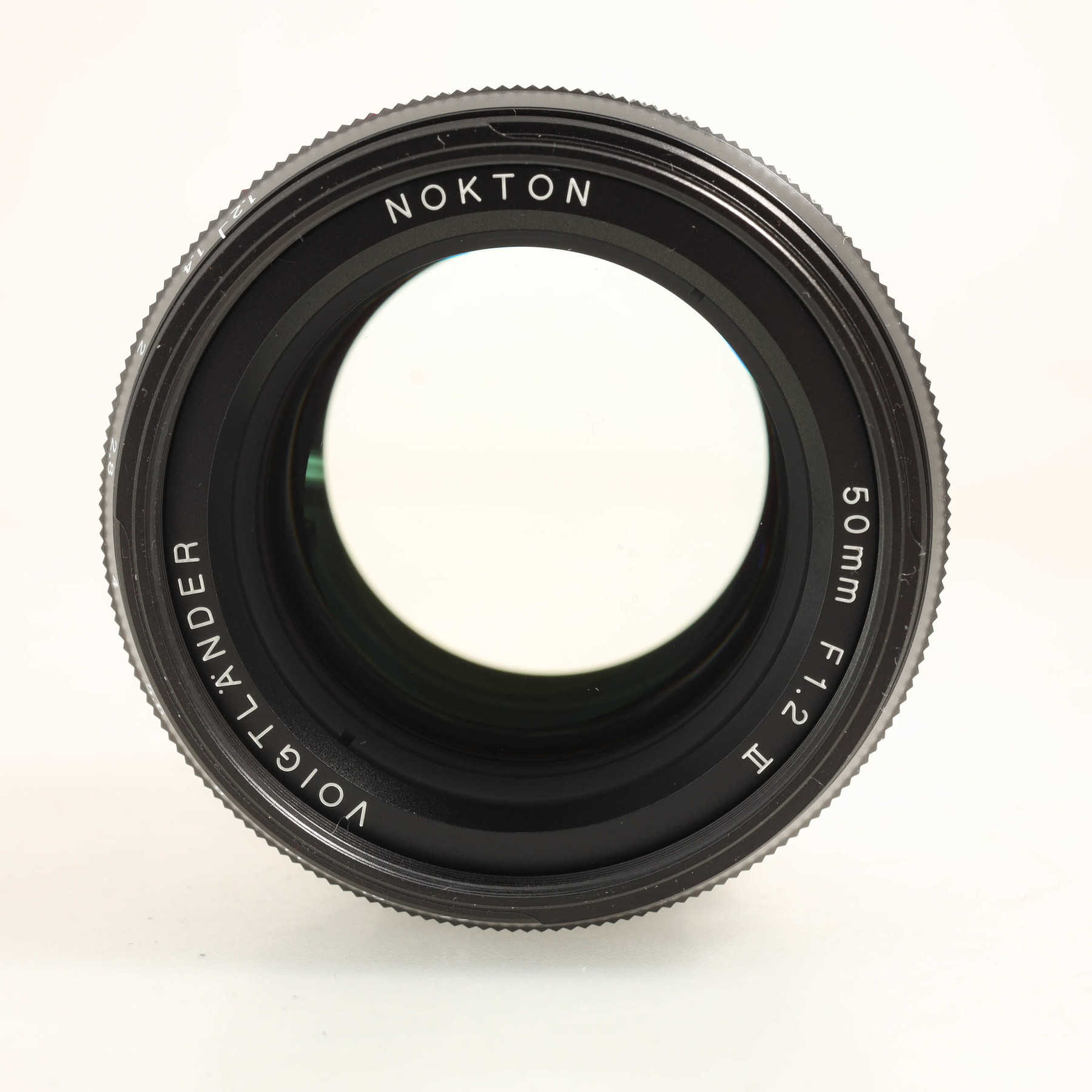 Voigtländer 50mm f/1.2 II Nokton Aspherical Voigtländer 50mm f/1.2 II Nokton Aspherical