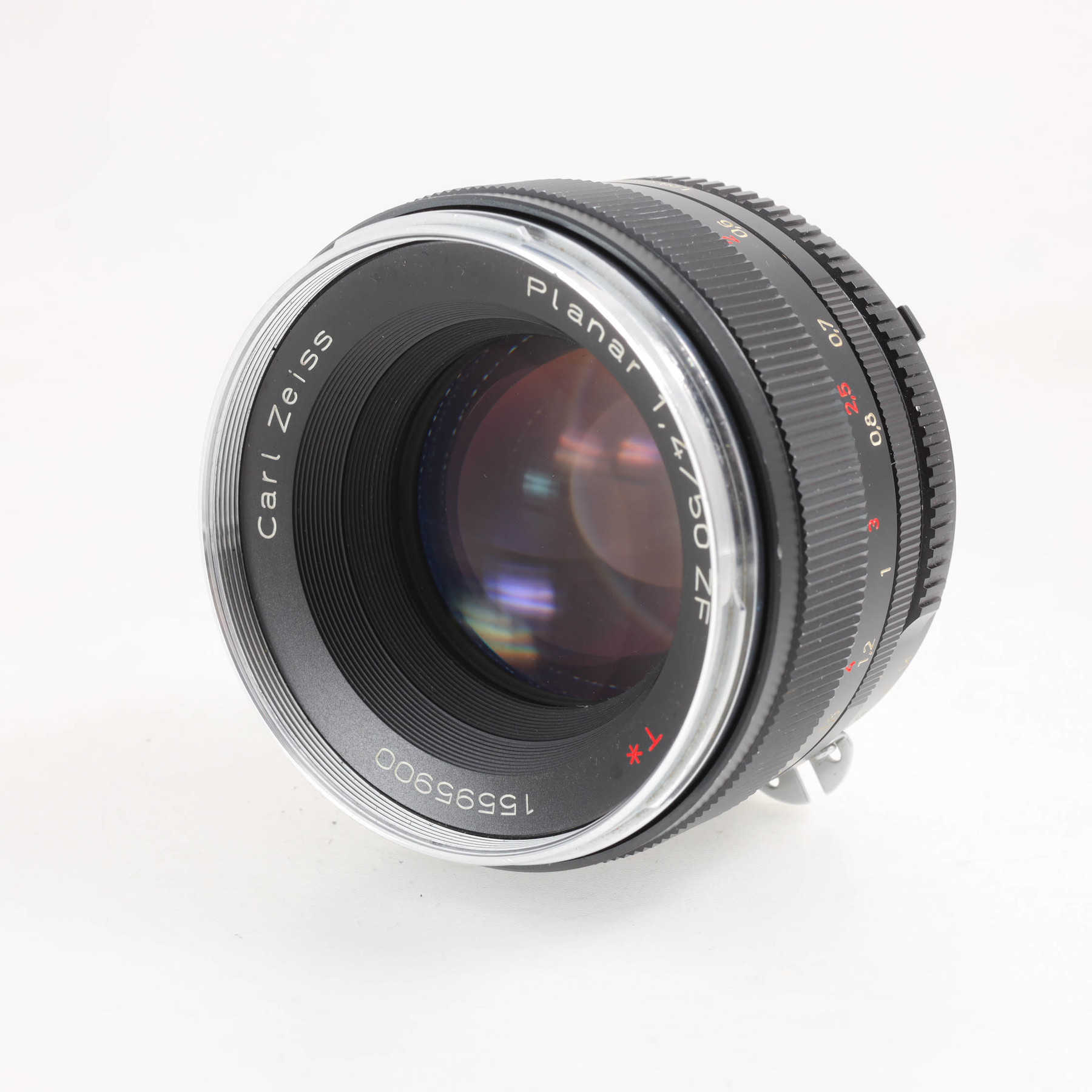 Zeiss Planar 50mm f/1.4 T* ZF (Nikon F/MF) Zeiss Planar 50mm f/1.4 T* ZF (Nikon F/MF)