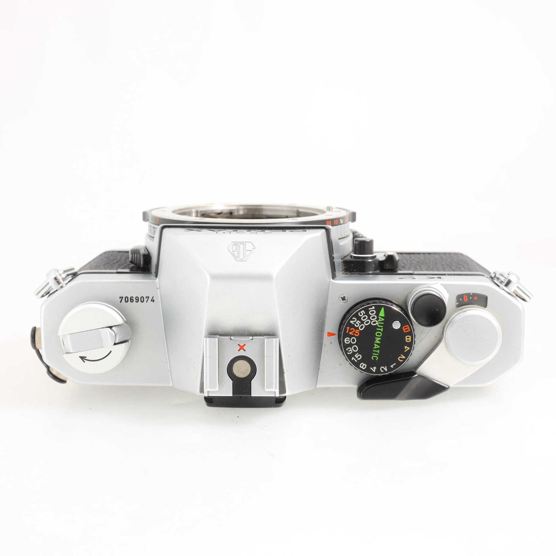 Pentax K2 с объективом 50mm f/1.4 SMC Pentax K2 с объективом 50mm f/1.4 SMC