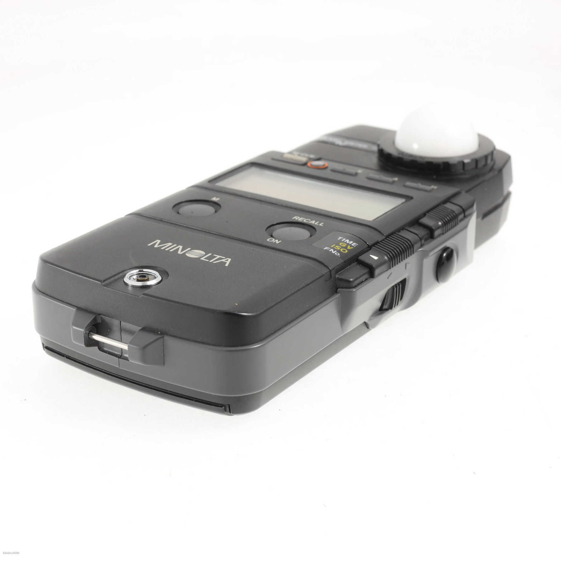 Minolta Flash Meter IV экспонометр с насадкой 5˚ Minolta Flash Meter IV экспонометр с насадкой 5˚