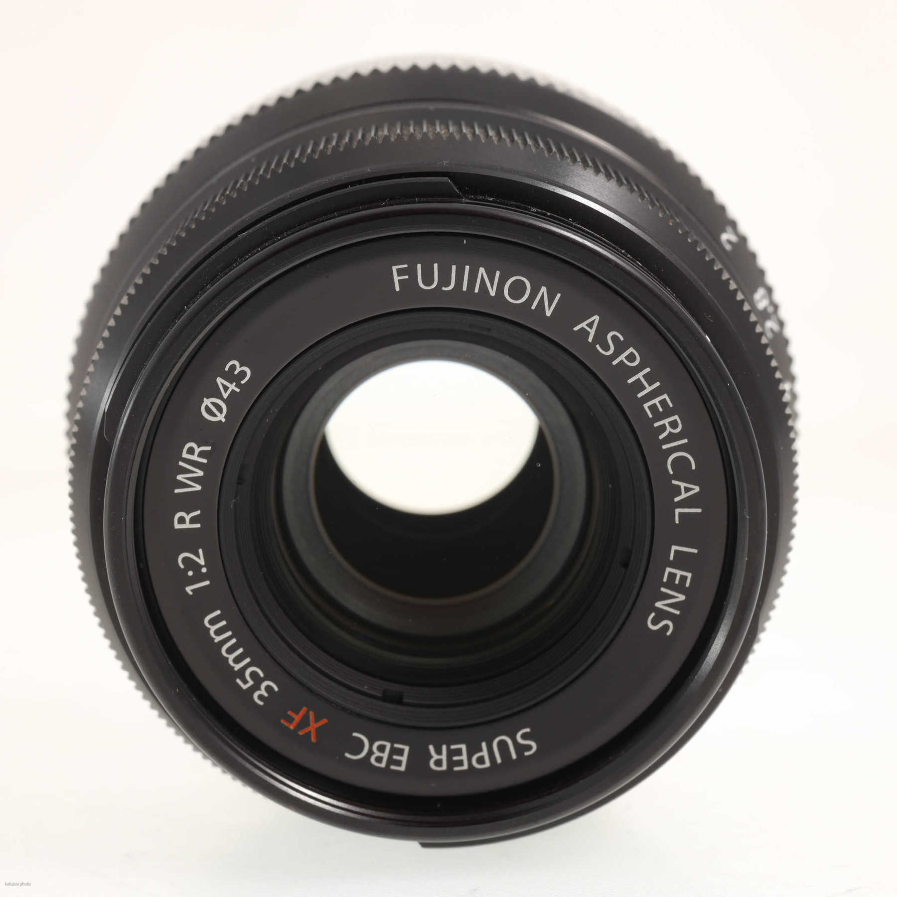Fujifilm 35mm f/2 R WR Fujinon FX Black Fujifilm 35mm f/2 R WR Fujinon FX Black