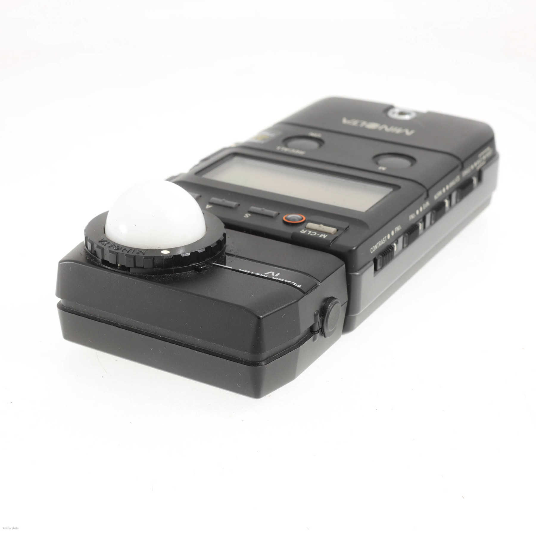 Minolta Flash Meter IV экспонометр с насадкой 5˚ Minolta Flash Meter IV экспонометр с насадкой 5˚