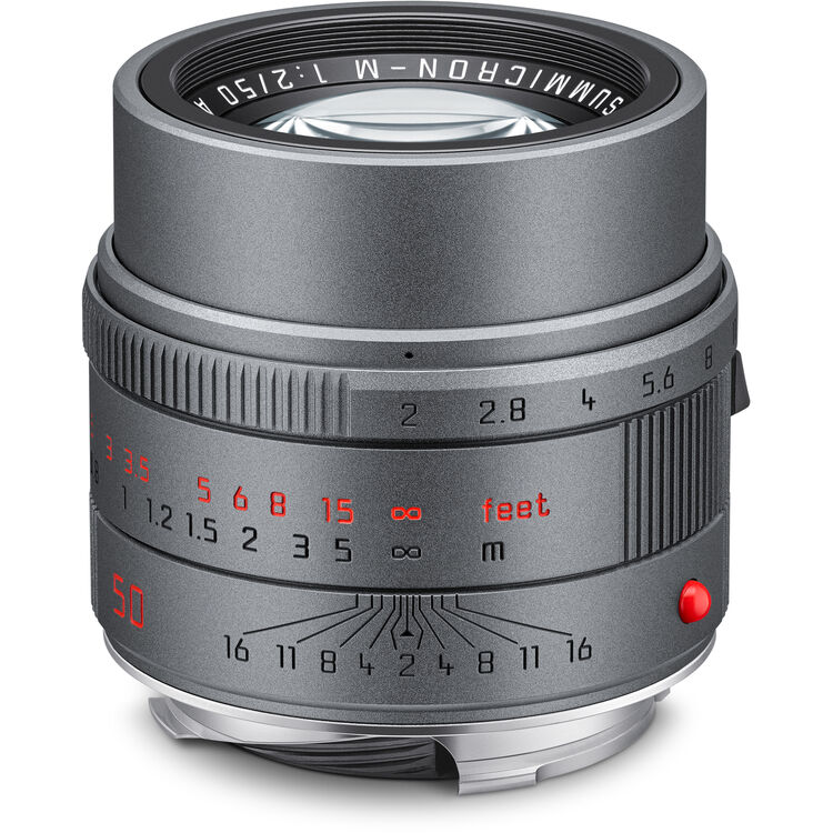Leica Leica M11-P Metal Gray с объективом Apo-Summicron M 50mm f/2 ASPH Metal Gray Leica Leica M11-P Metal Gray с объективом Apo-Summicron M 50mm f/2 ASPH Metal Gray
