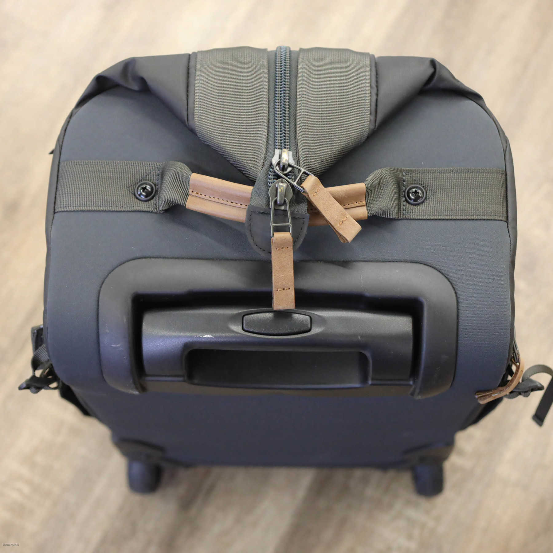 Shimoda сумка-саквояж Carry-On Roller Shimoda сумка-саквояж Carry-On Roller