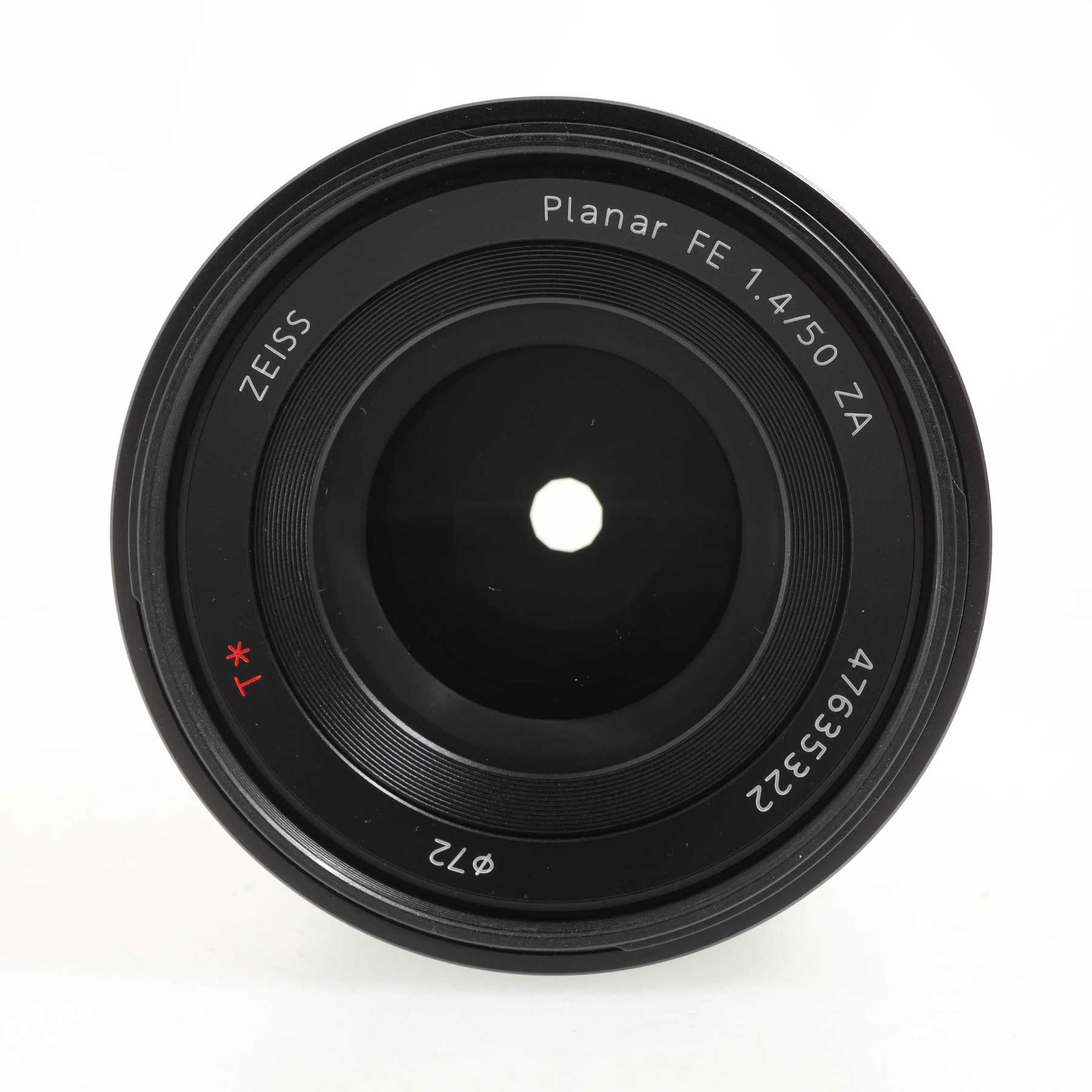 Sony FE 50mm f/1.4 ZA Zeiss Planar T* Sony FE 50mm f/1.4 ZA Zeiss Planar T*