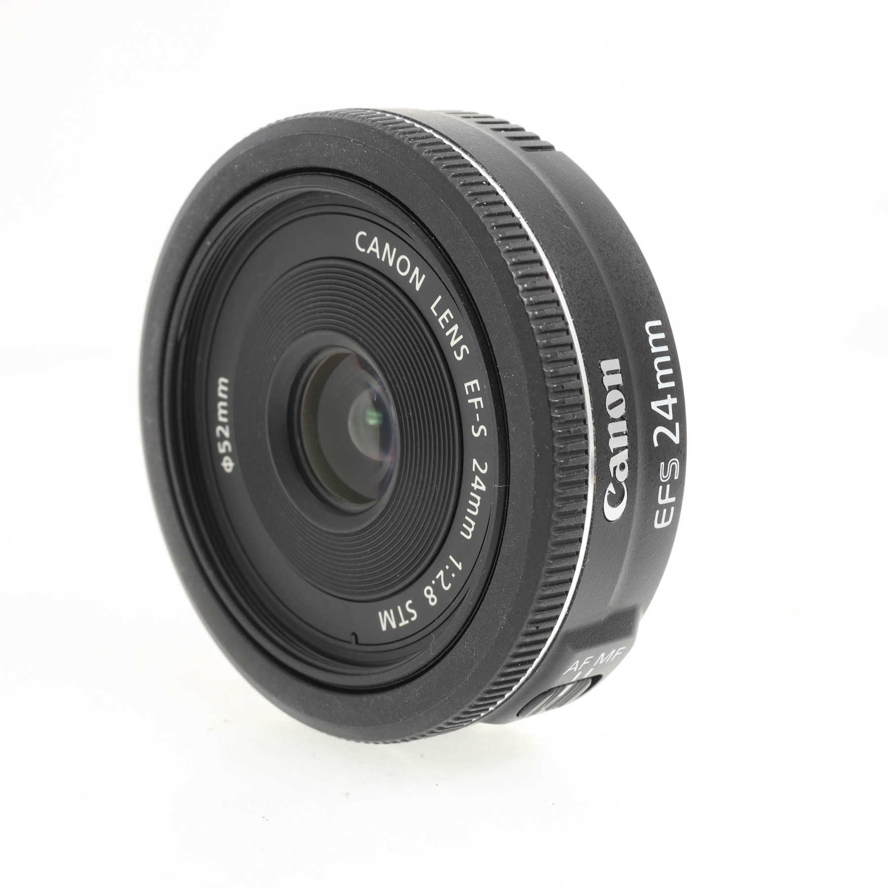 Canon EF-S 24mm f/2.8 STM Canon EF-S 24mm f/2.8 STM