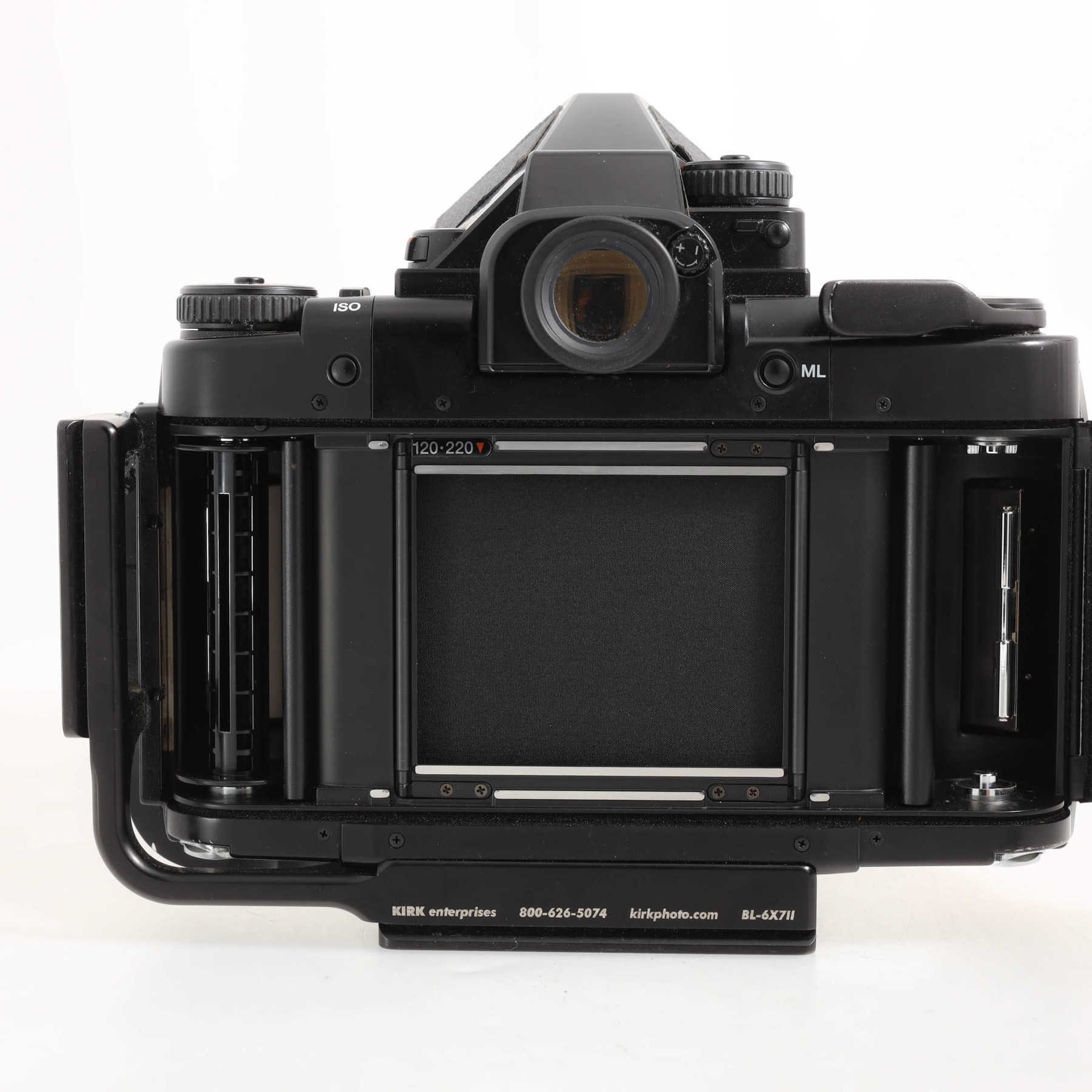 Pentax 67 II Pentax 67 II