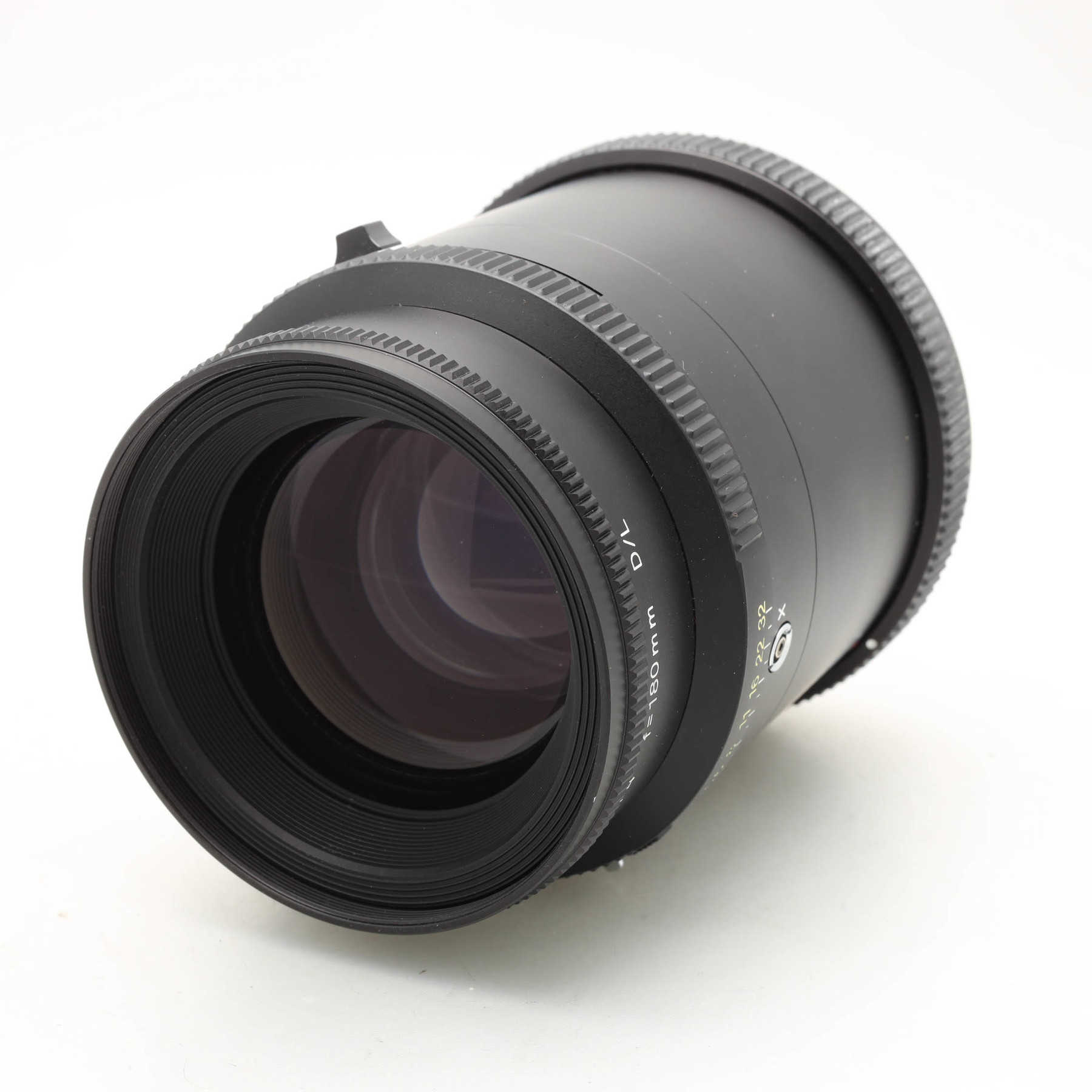 Mamiya 180mm f/4 SOFT (VSF) M D/L RZ Mamiya 180mm f/4 SOFT (VSF) M D/L RZ