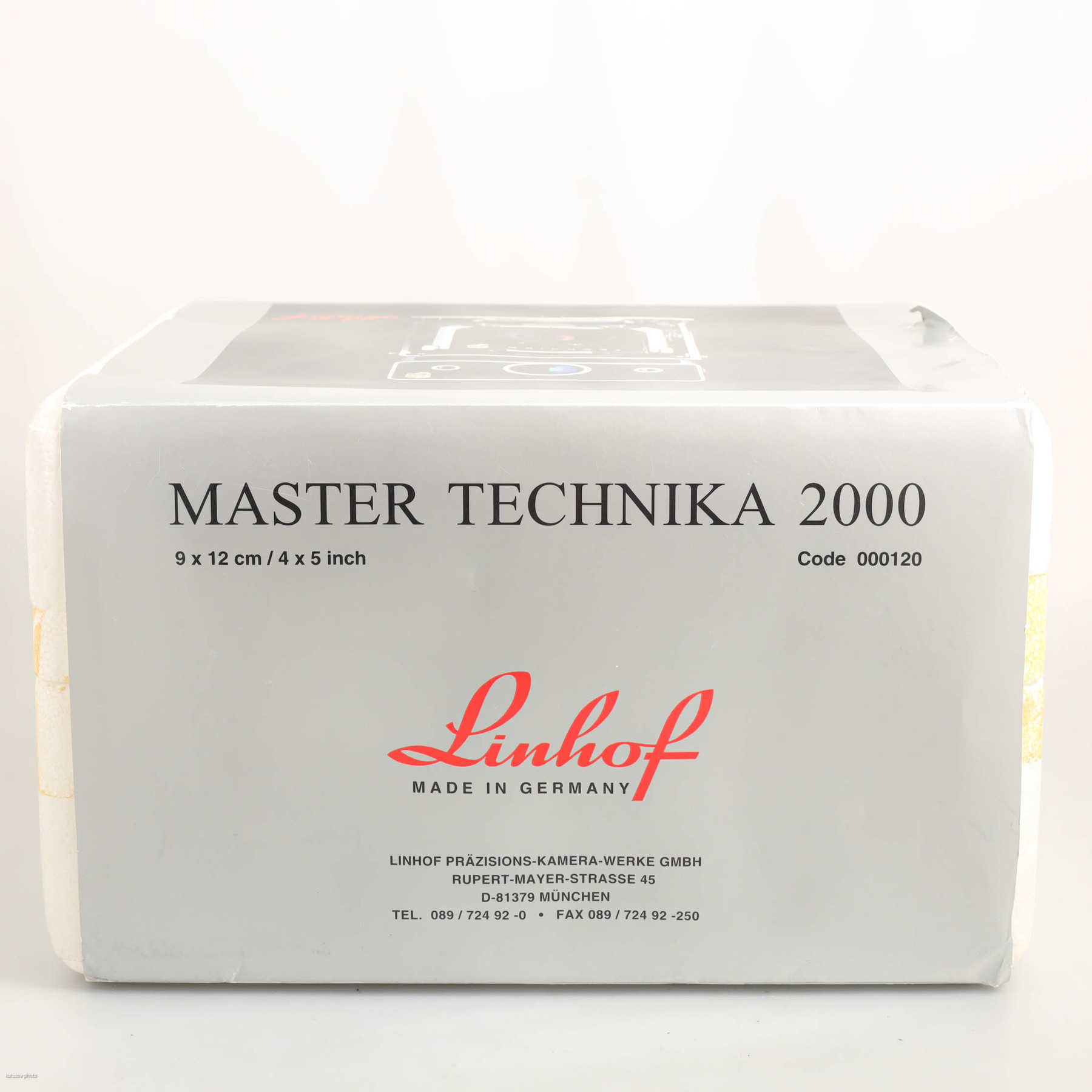 Linhof Technika 2000 Linhof Technika 2000