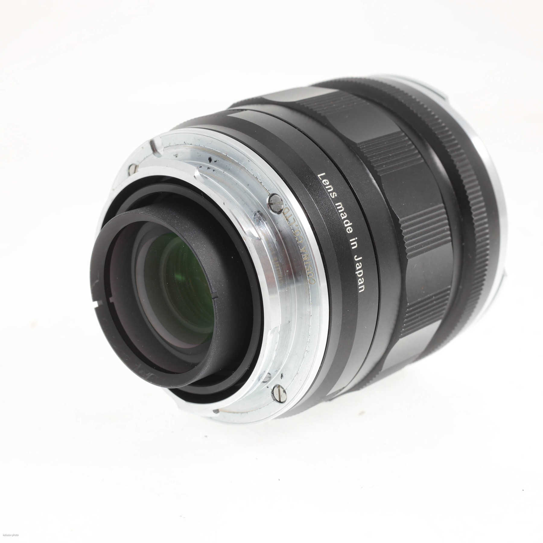 Voigtländer Apo-Lanthar 50mm f/2 Aspherical Voigtländer Apo-Lanthar 50mm f/2 Aspherical