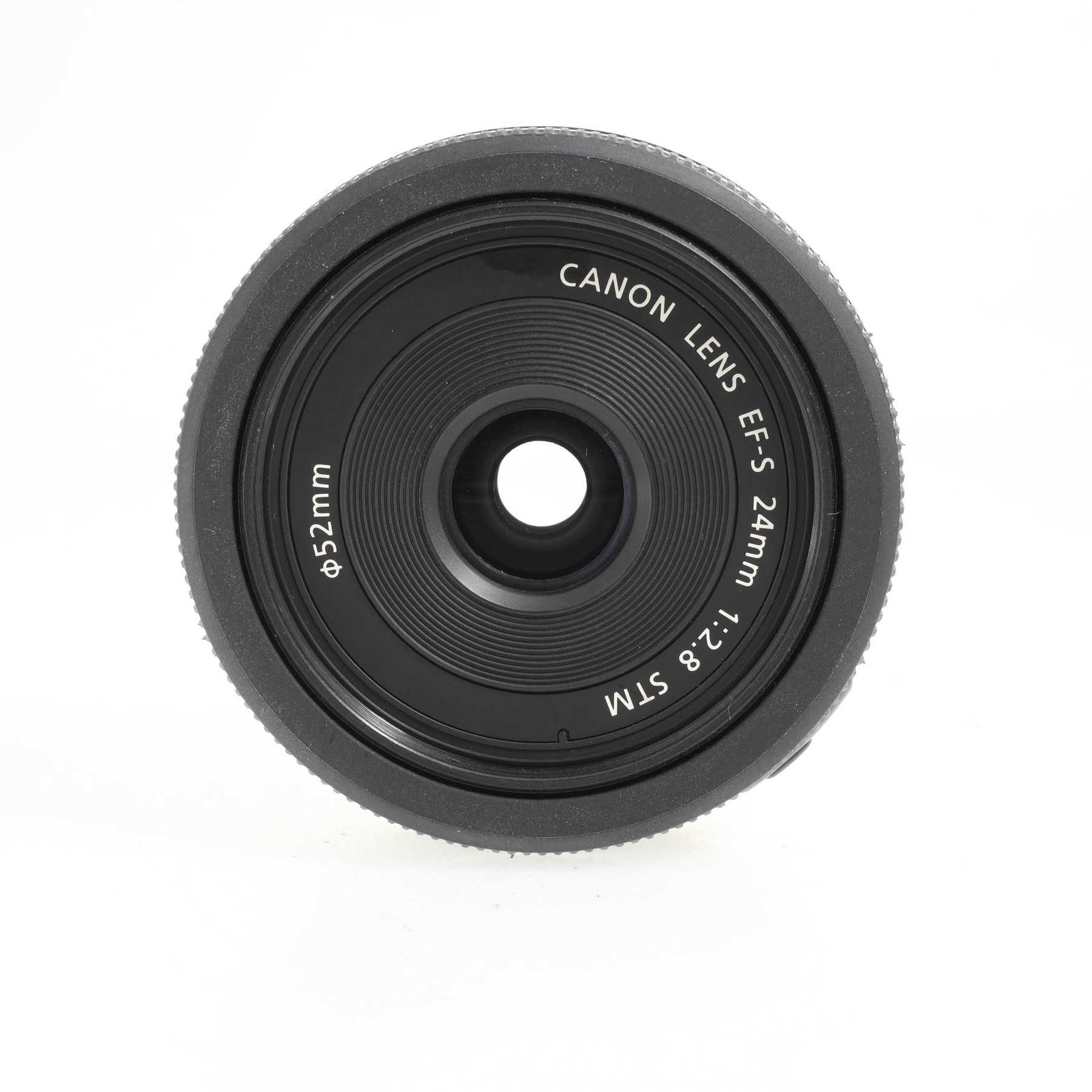 Canon EF-S 24mm f/2.8 STM Canon EF-S 24mm f/2.8 STM